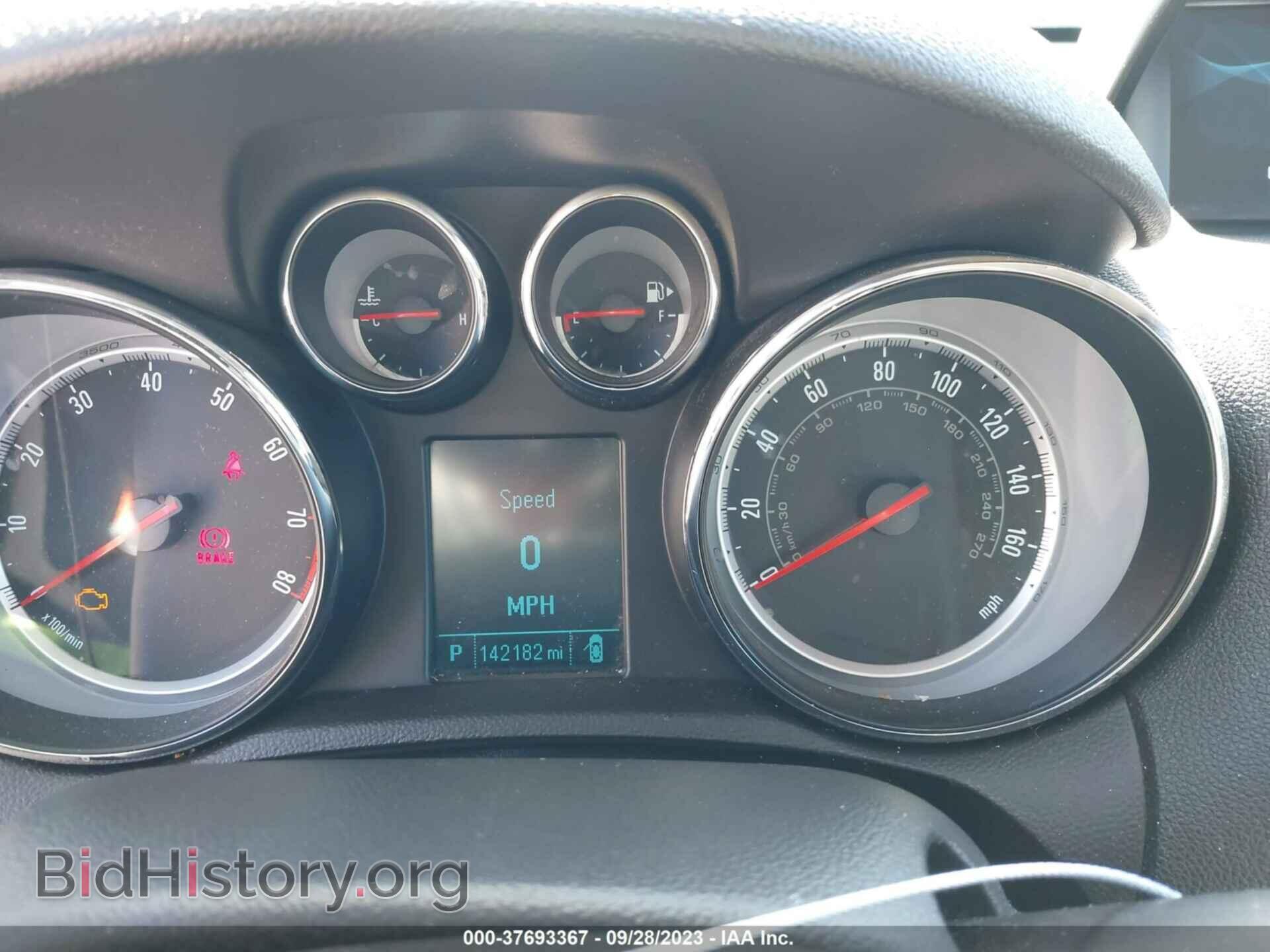 2015 BUICK ENCORE - VIN: KL4CJASB4FB090212 - Фото 7