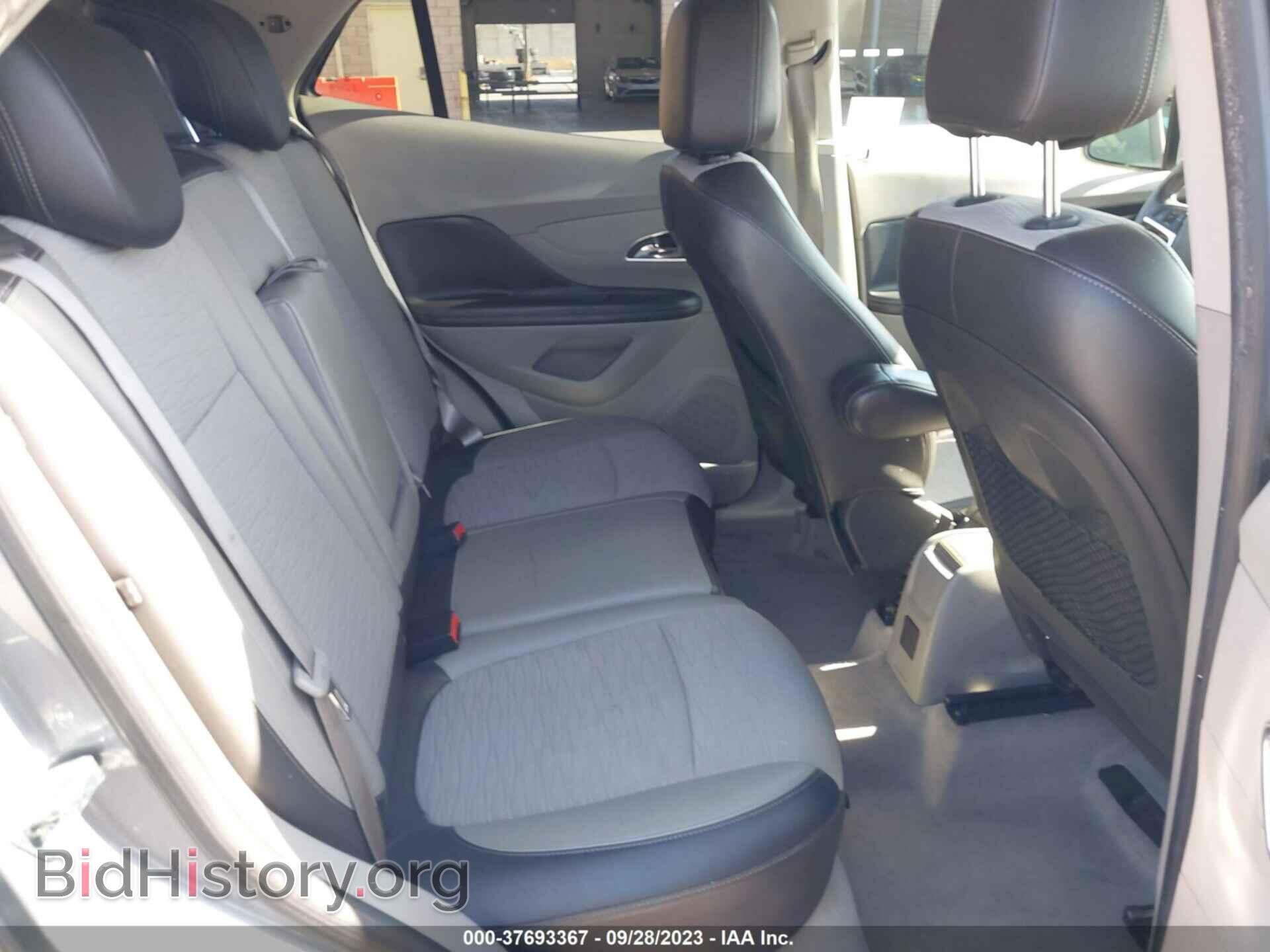 2015 BUICK ENCORE - VIN: KL4CJASB4FB090212 - Фото 8