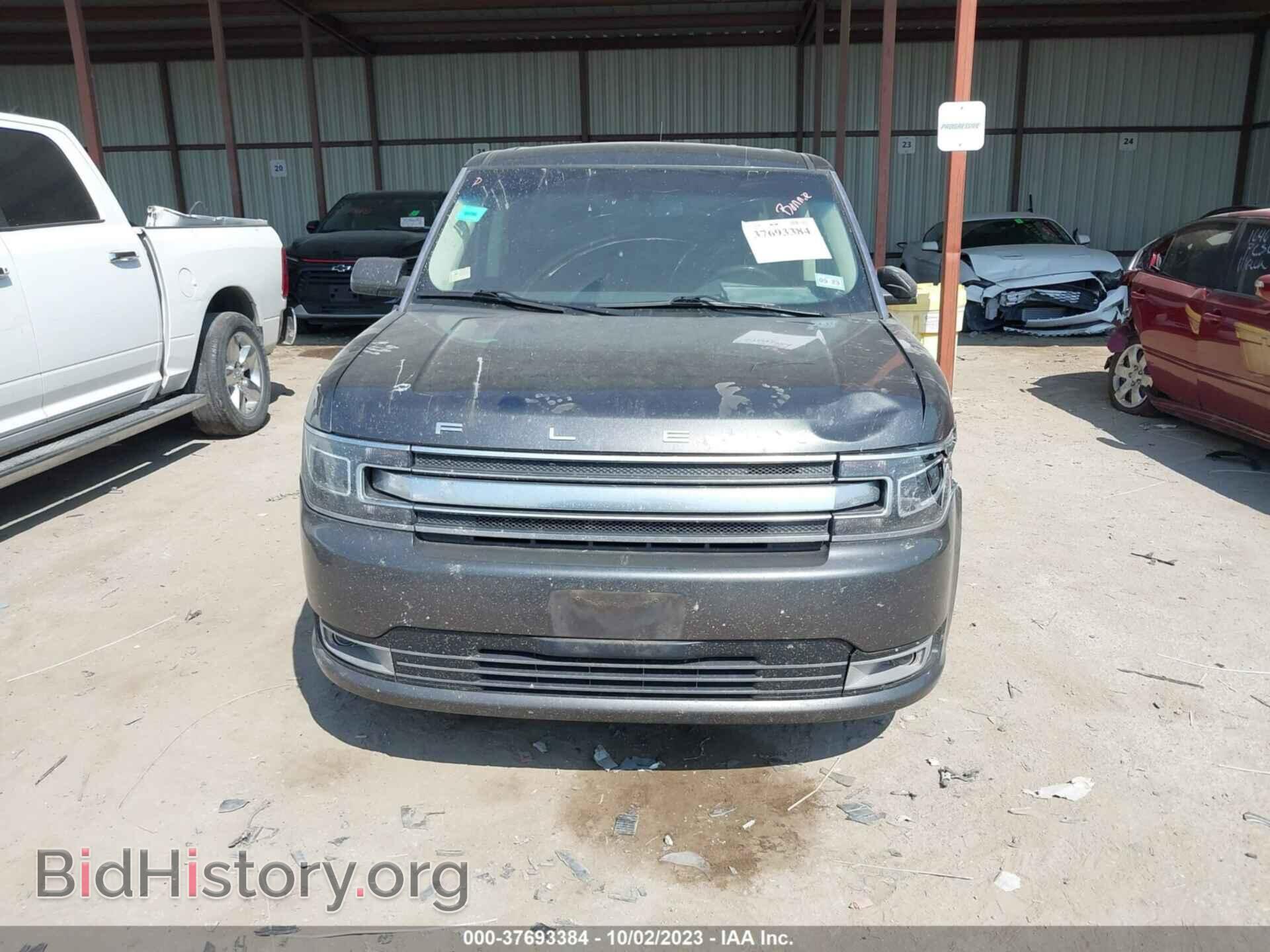 2017 FORD FLEX - VIN: 2FMGK5D89HBA05256 - Photo 12