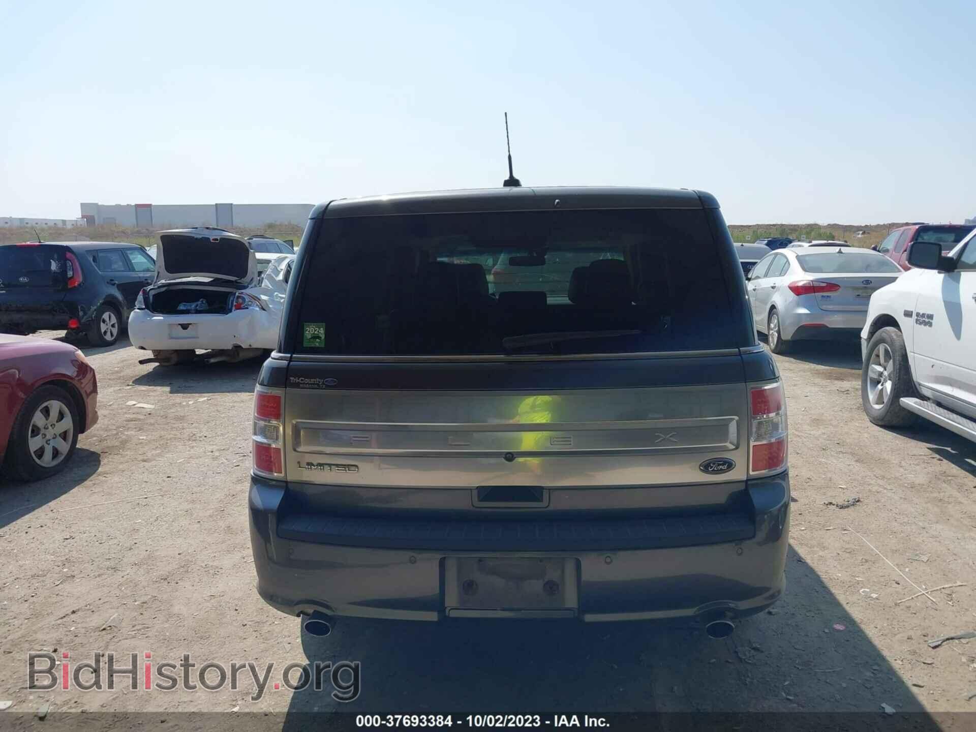 2017 FORD FLEX - VIN: 2FMGK5D89HBA05256 - Photo 16