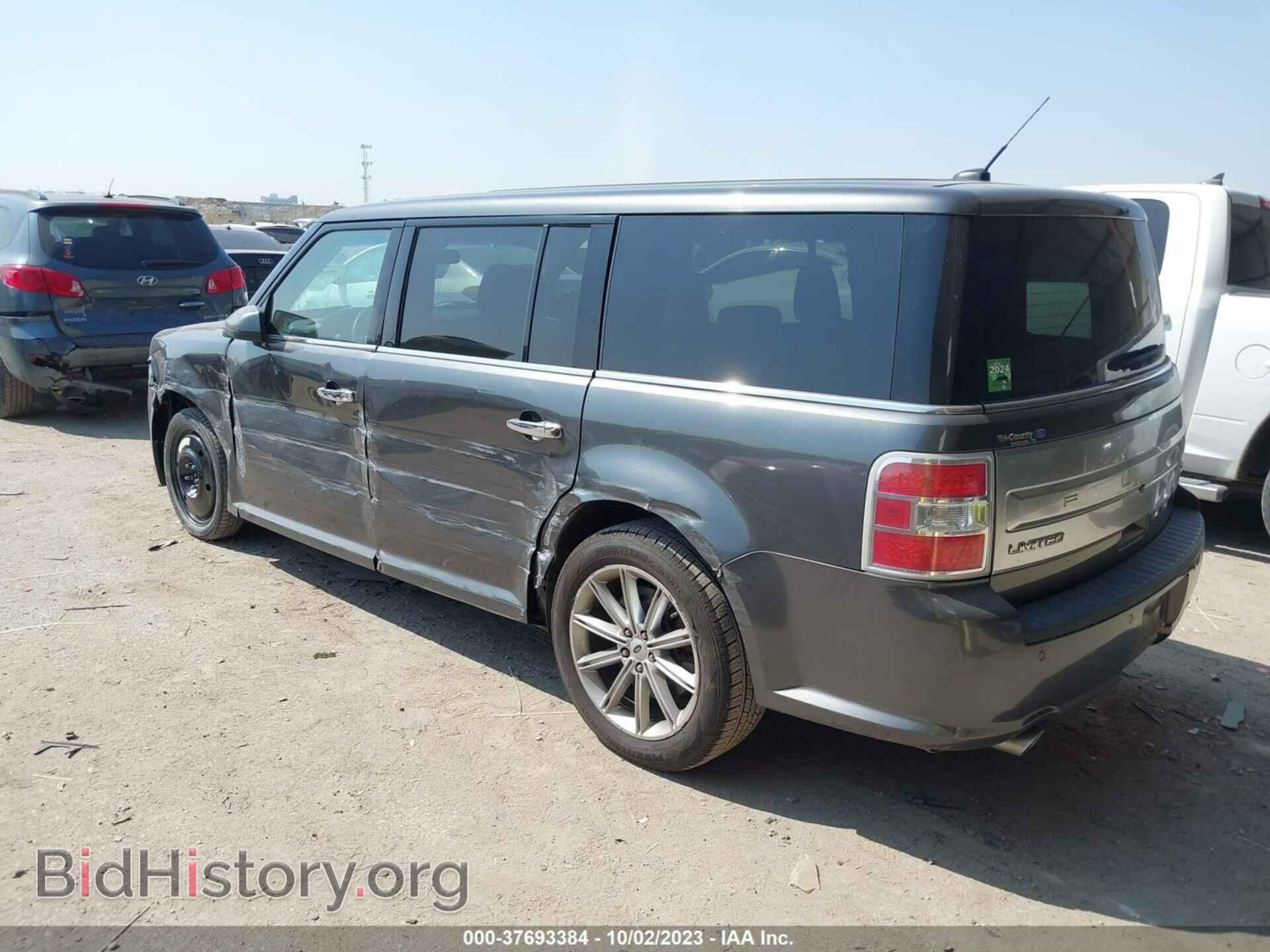 2017 FORD FLEX - VIN: 2FMGK5D89HBA05256 - Photo 3