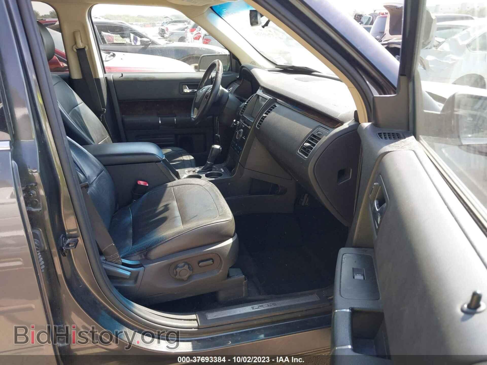 2017 FORD FLEX - VIN: 2FMGK5D89HBA05256 - Photo 5