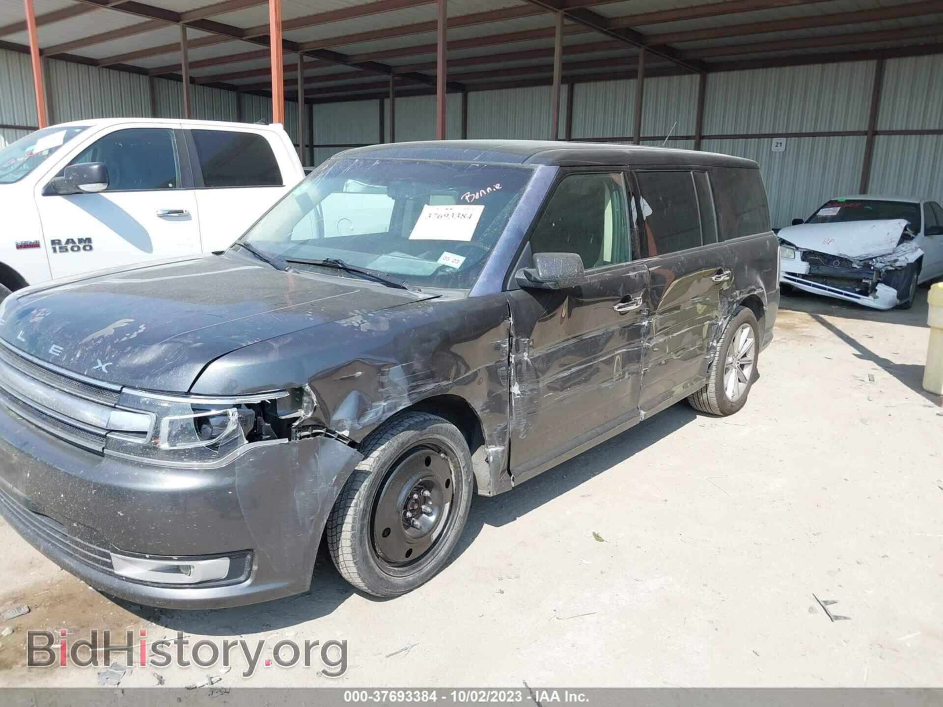 2017 FORD FLEX - VIN: 2FMGK5D89HBA05256 - Photo 6