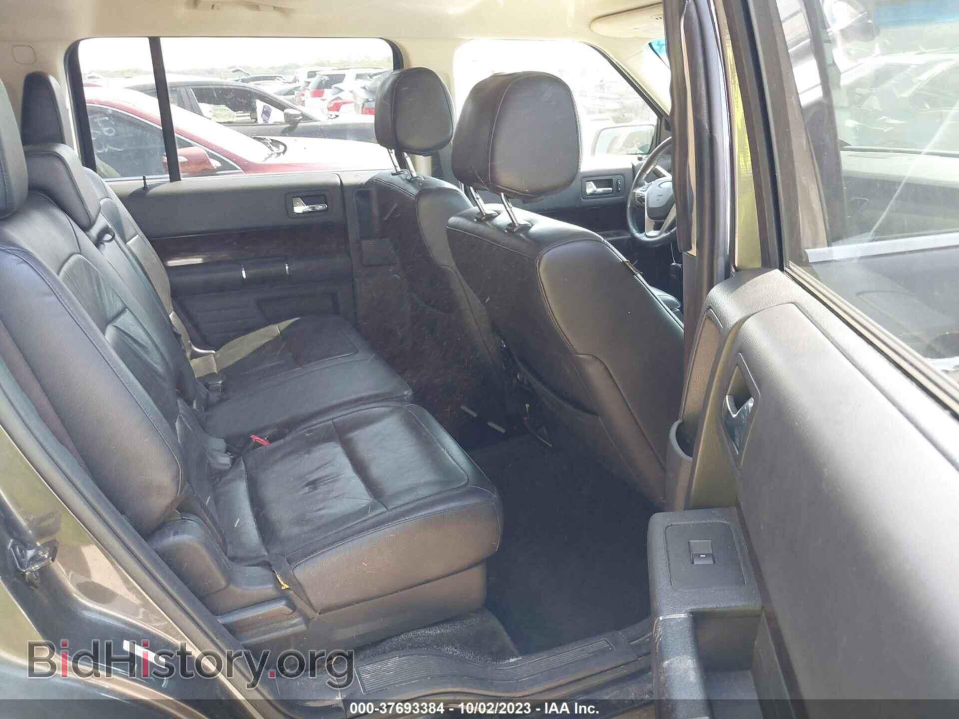 2017 FORD FLEX - VIN: 2FMGK5D89HBA05256 - Photo 8