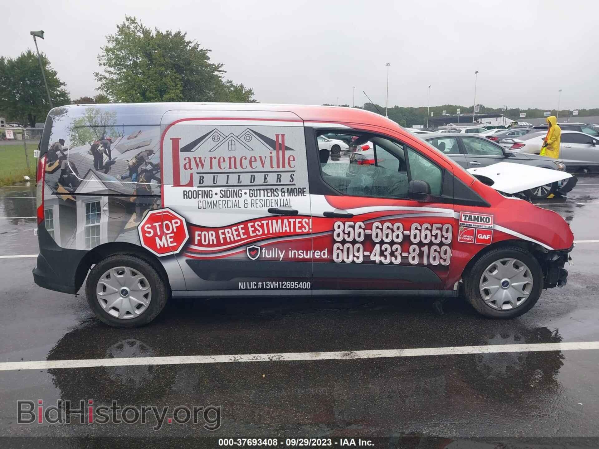 2016 FORD TRANSIT CONNECT - VIN: NM0LS7E77G1290308 - Фото 13
