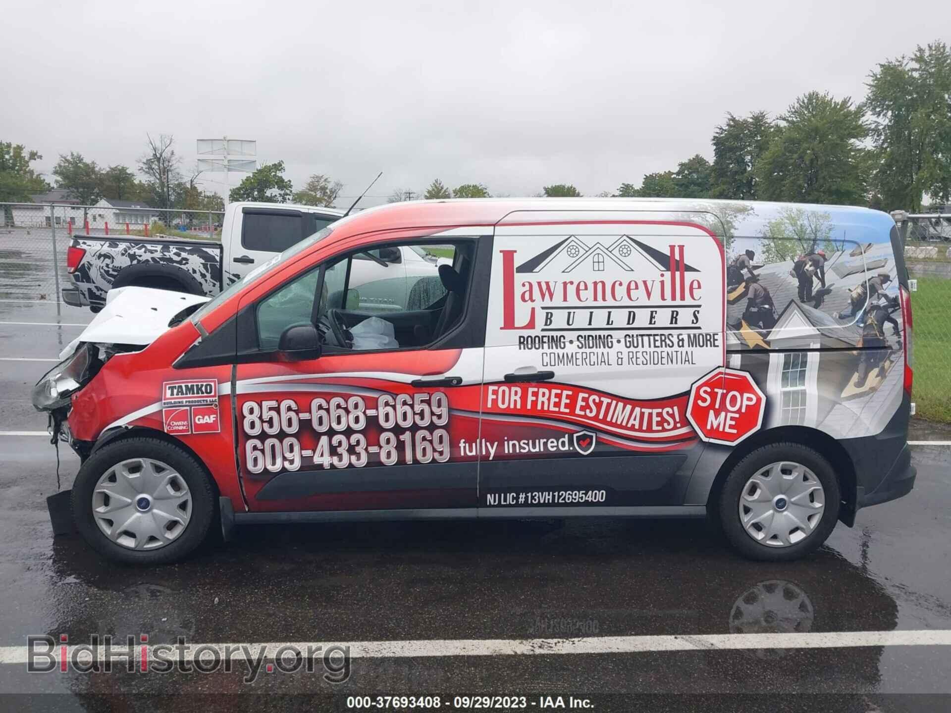 2016 FORD TRANSIT CONNECT - VIN: NM0LS7E77G1290308 - Фото 14