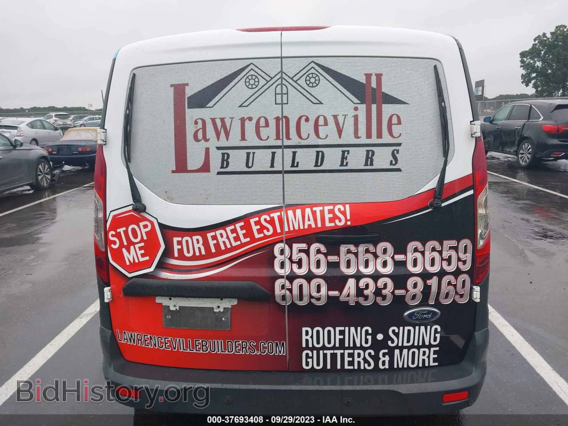 2016 FORD TRANSIT CONNECT - VIN: NM0LS7E77G1290308 - Фото 16