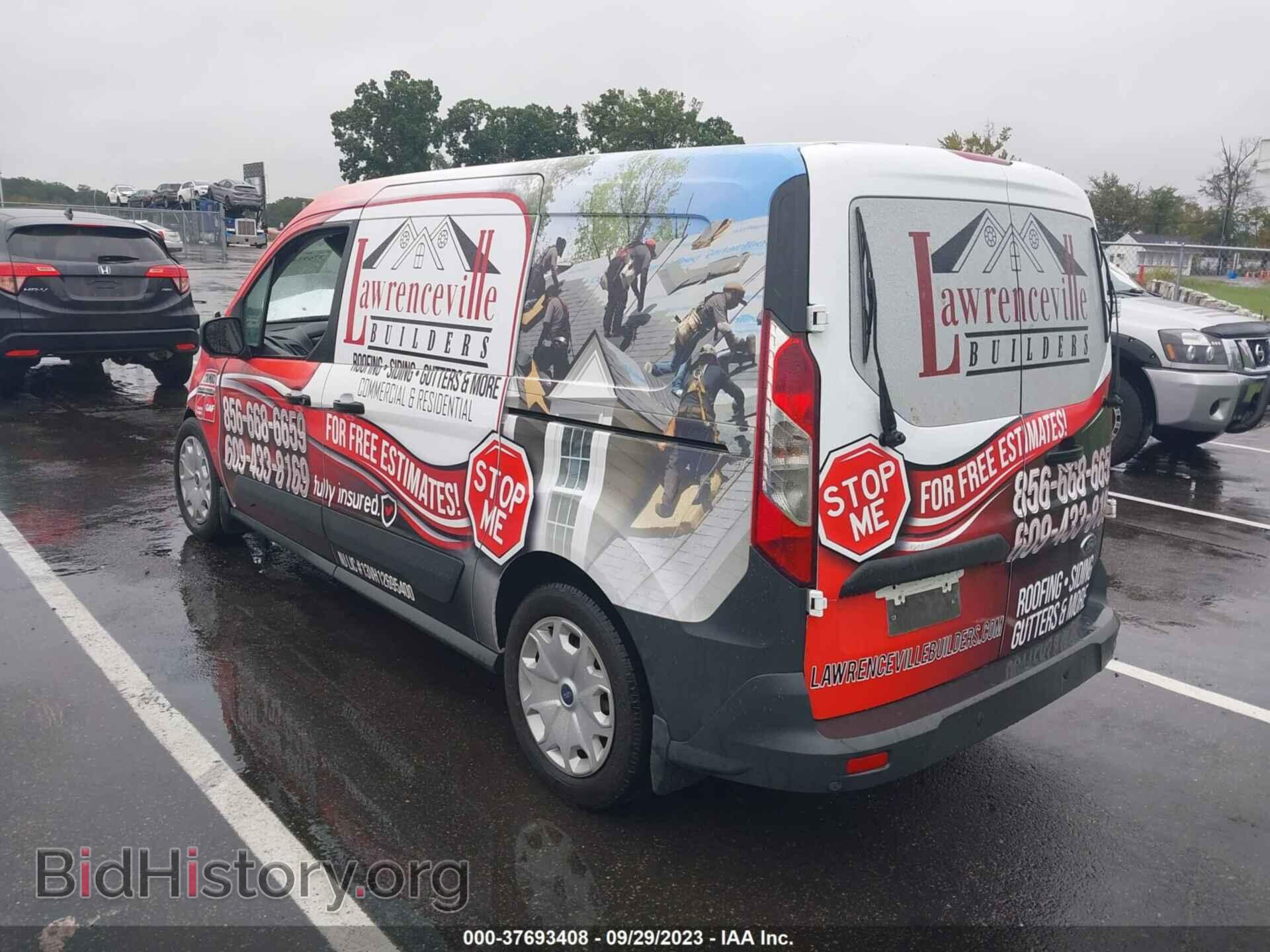 2016 FORD TRANSIT CONNECT - VIN: NM0LS7E77G1290308 - Фото 3