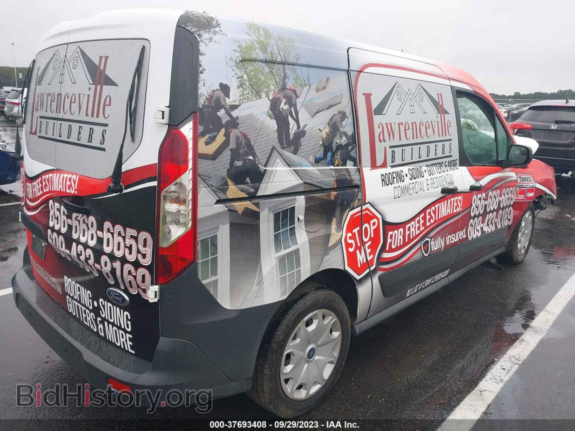 2016 FORD TRANSIT CONNECT - VIN: NM0LS7E77G1290308 - Фото 4