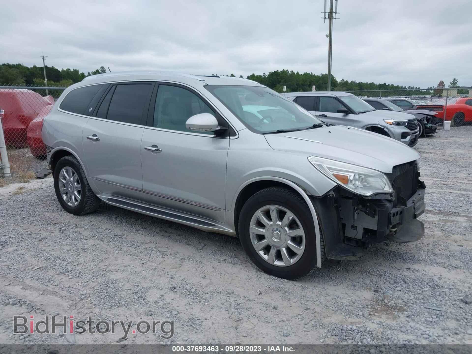 Фотография 5GAKVCKD2EJ143644 - BUICK ENCLAVE 2014