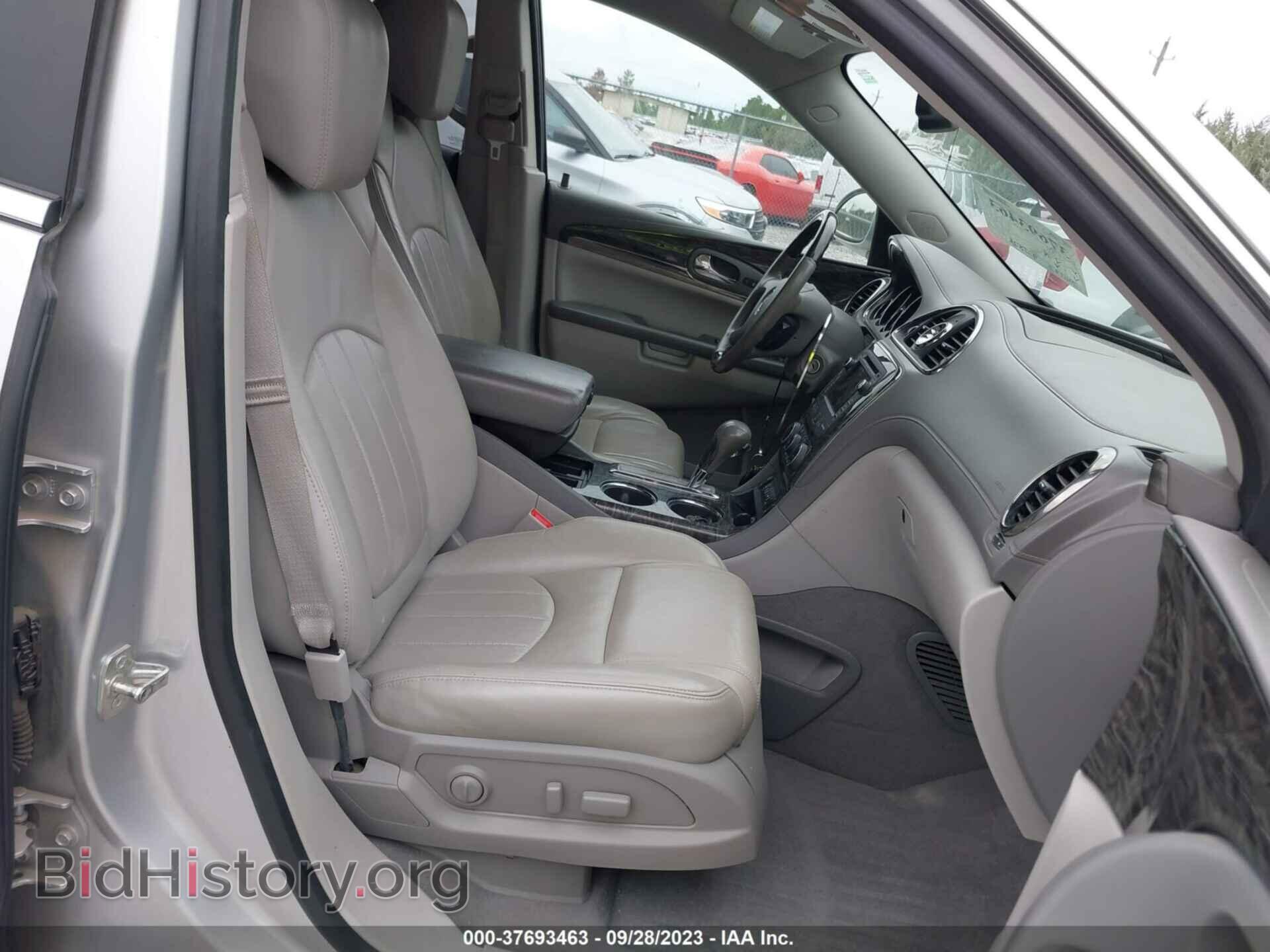 2014 BUICK ENCLAVE - VIN: 5GAKVCKD2EJ143644 - Фото 5