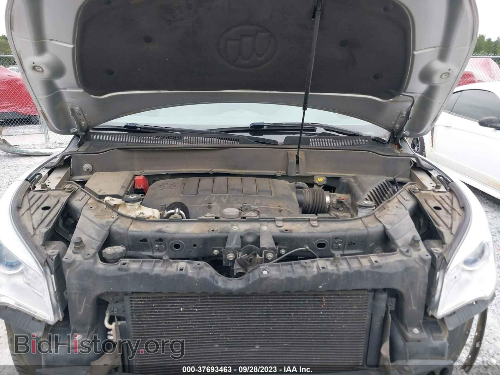 2014 BUICK ENCLAVE - VIN: 5GAKVCKD2EJ143644 - Фото 10