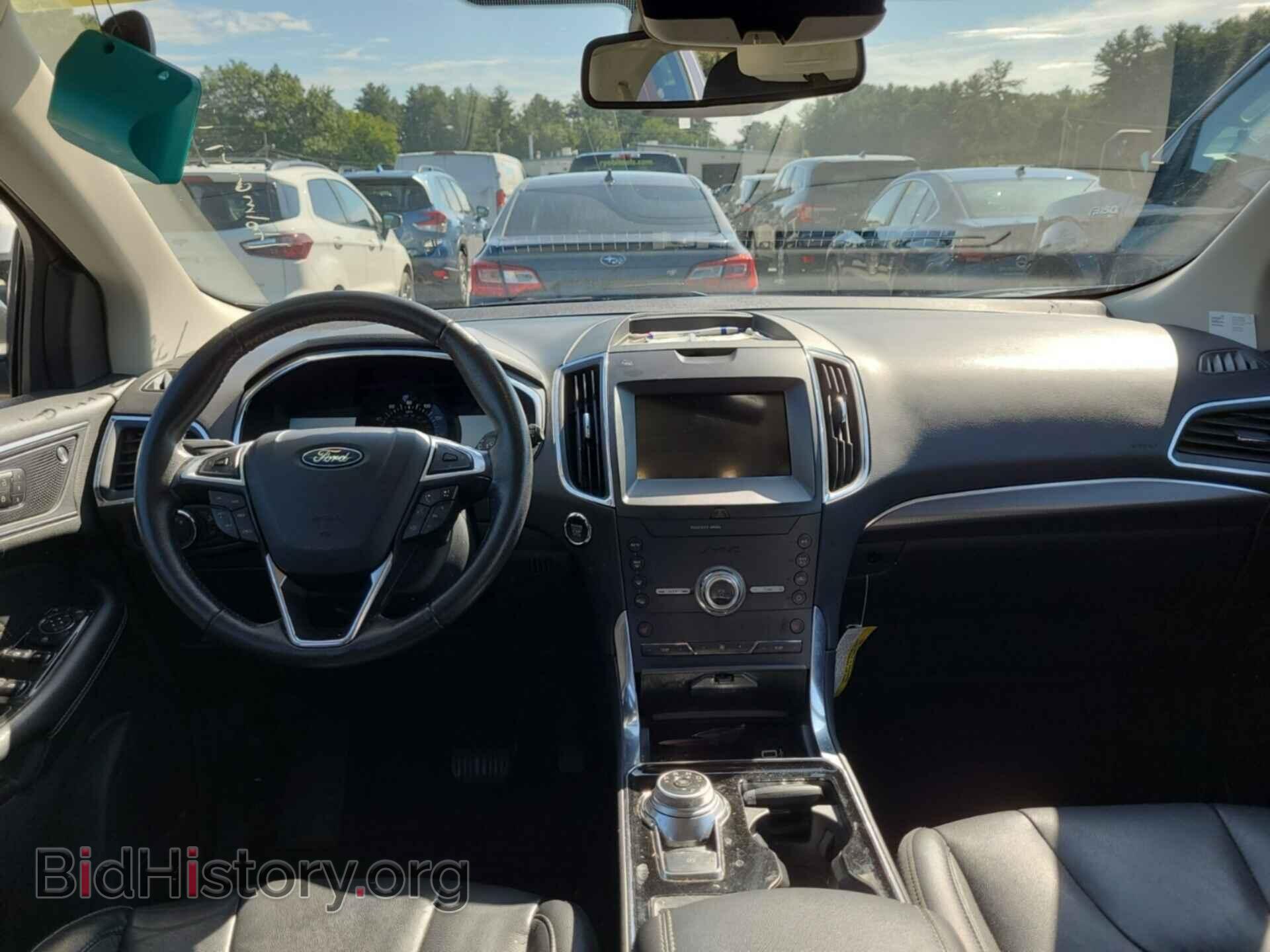 2020 FORD EDGE - VIN: 2FMPK3K96LBB37531 - Photo 7