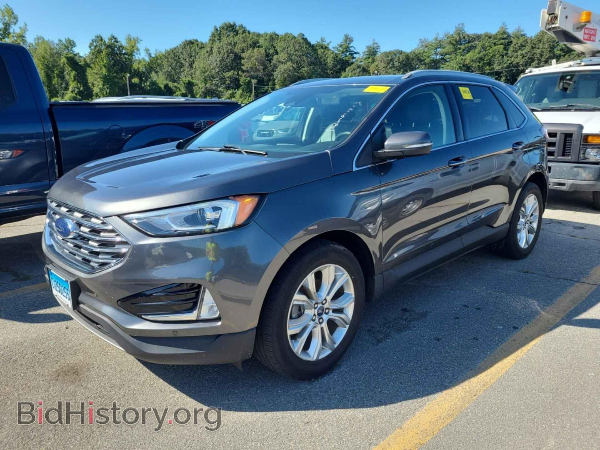 2020 FORD EDGE - VIN: 2FMPK3K96LBB37531 - Photo 10