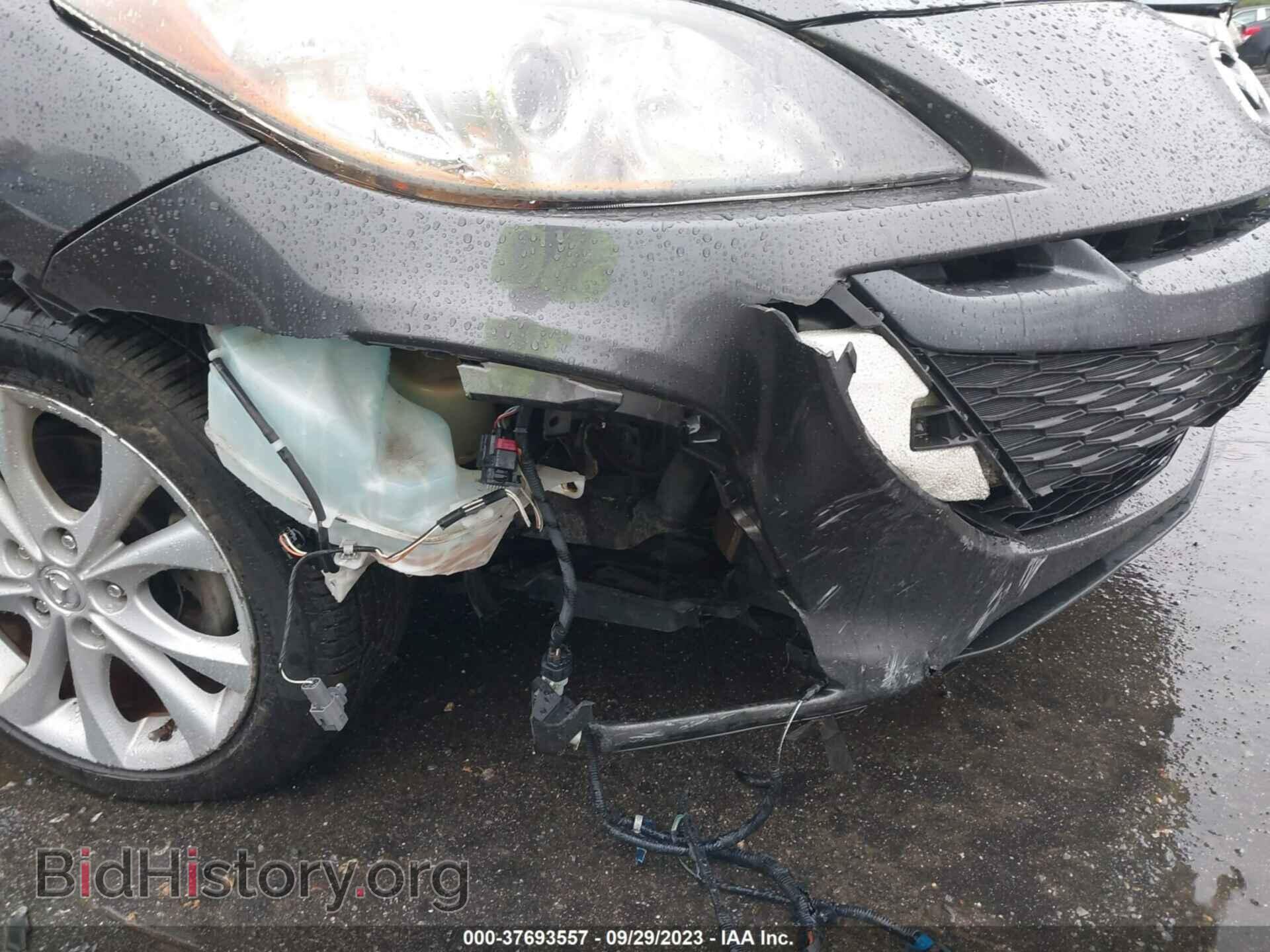 2010 MAZDA MAZDA3 - VIN: JM1BL1H61A1232875 - Фото 6