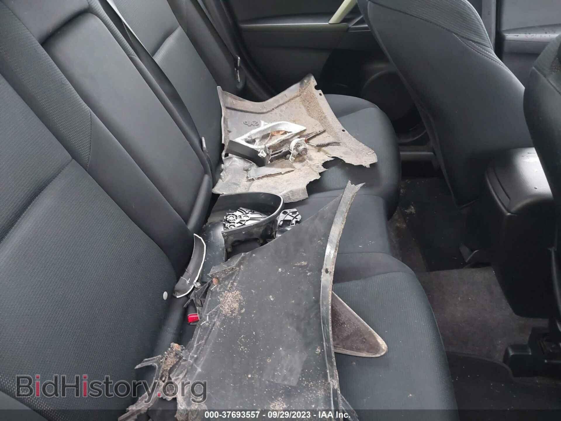 2010 MAZDA MAZDA3 - VIN: JM1BL1H61A1232875 - Фото 8