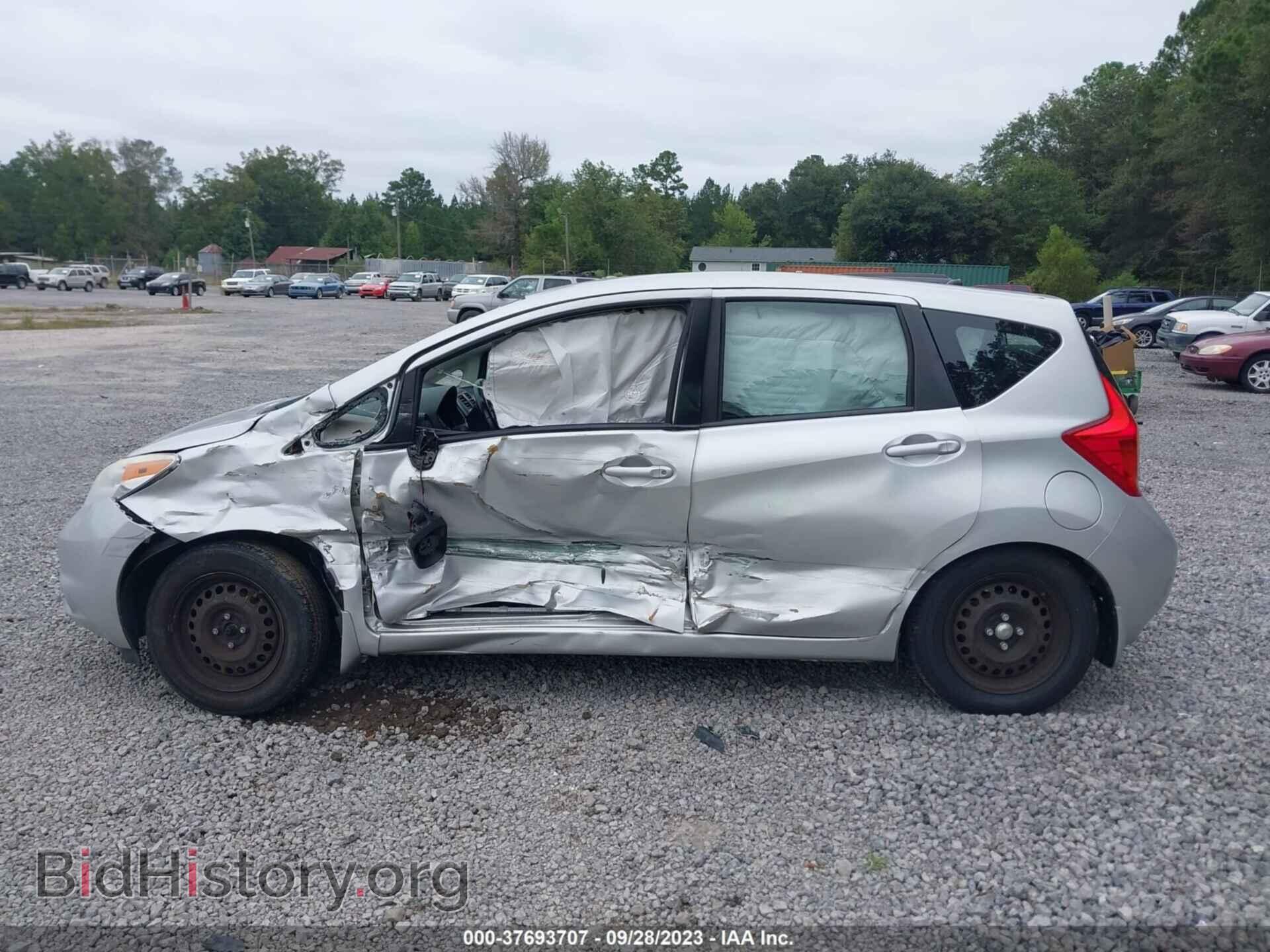 2014 NISSAN VERSA NOTE - VIN: 3N1CE2CP2EL359317 - Фото 6