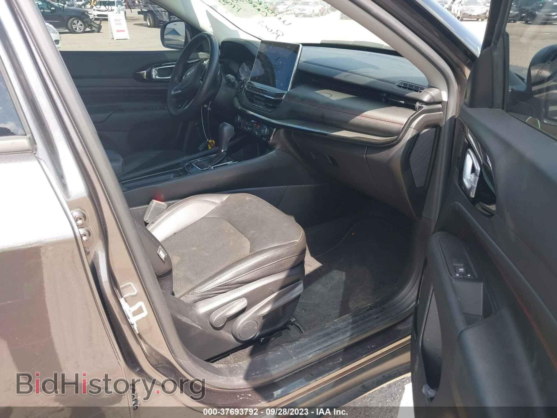 2022 JEEP COMPASS - VIN: 3C4NJDDB5NT116830 - Фото 5