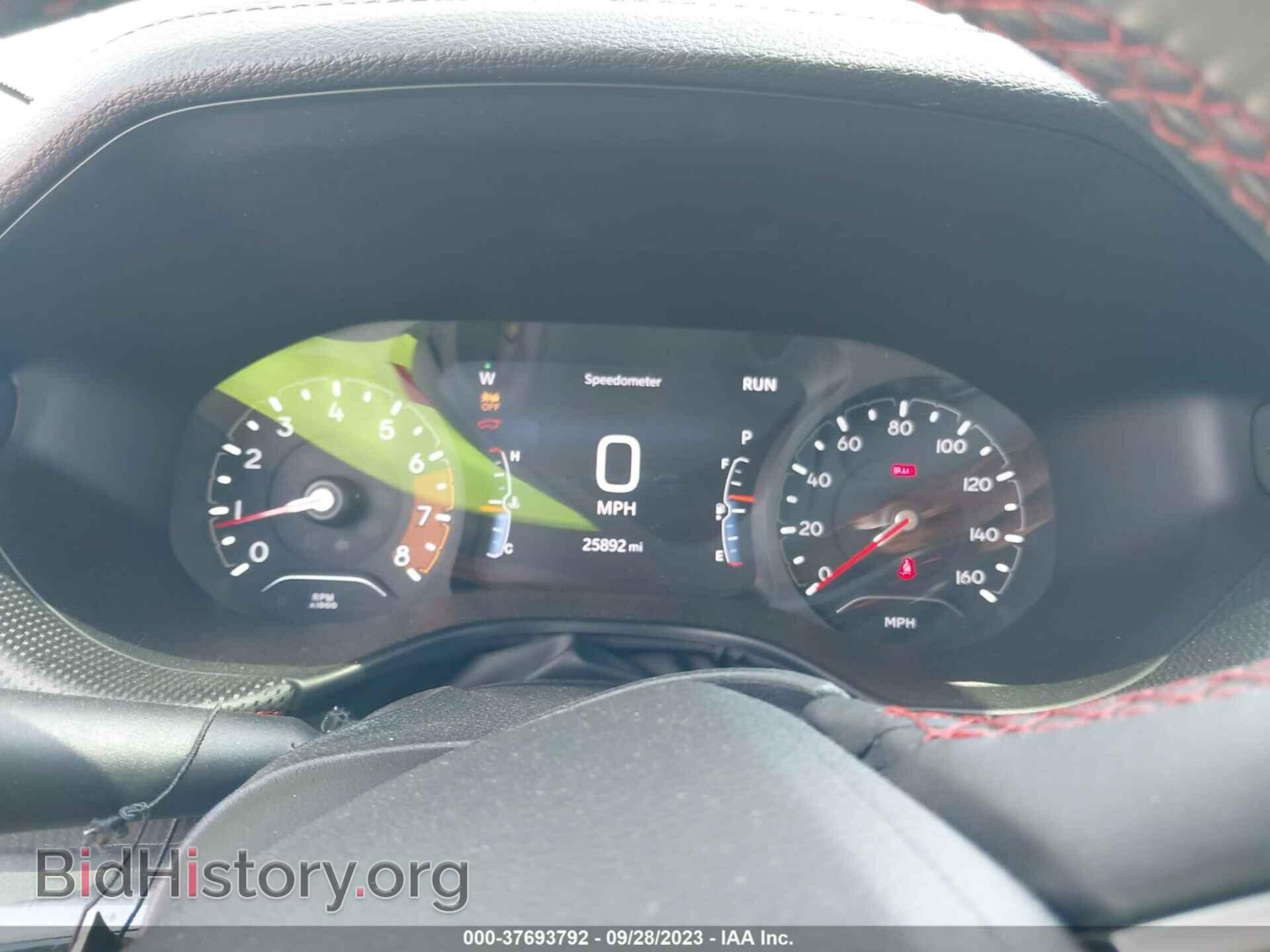 2022 JEEP COMPASS - VIN: 3C4NJDDB5NT116830 - Фото 7