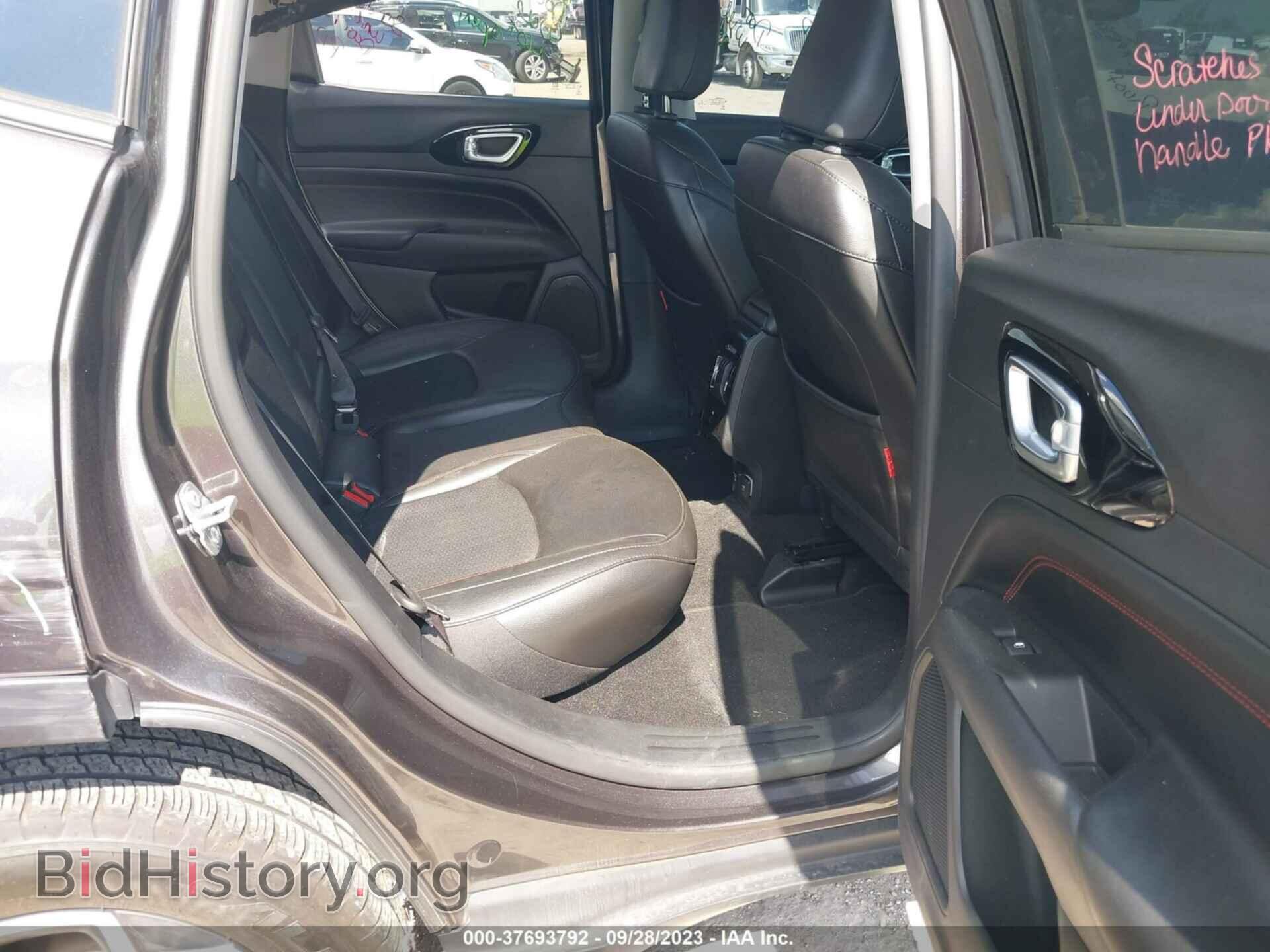2022 JEEP COMPASS - VIN: 3C4NJDDB5NT116830 - Фото 8