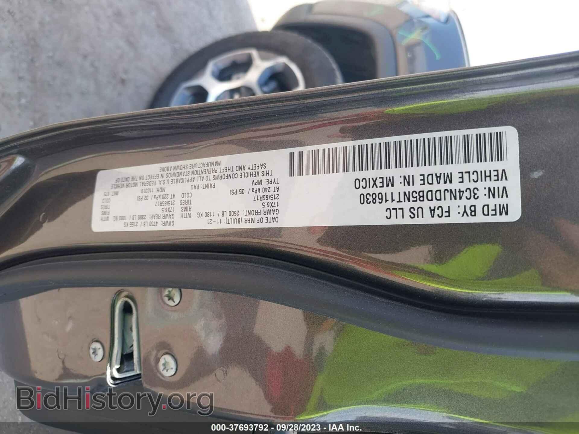2022 JEEP COMPASS - VIN: 3C4NJDDB5NT116830 - Фото 9