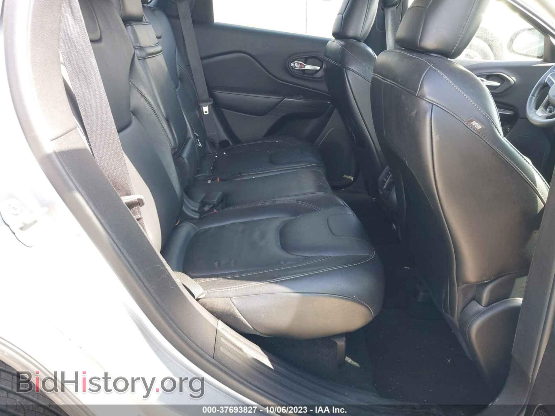 2014 JEEP CHEROKEE - VIN: 1C4PJLDB7EW256293 - Фото 8