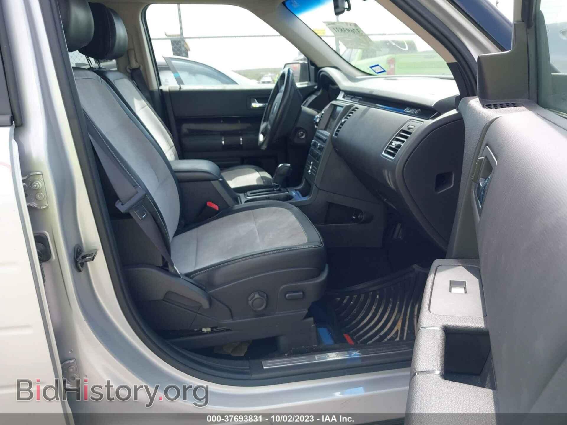 2012 FORD FLEX - VIN: 2FMGK5DC6CBD07374 - Фото 5