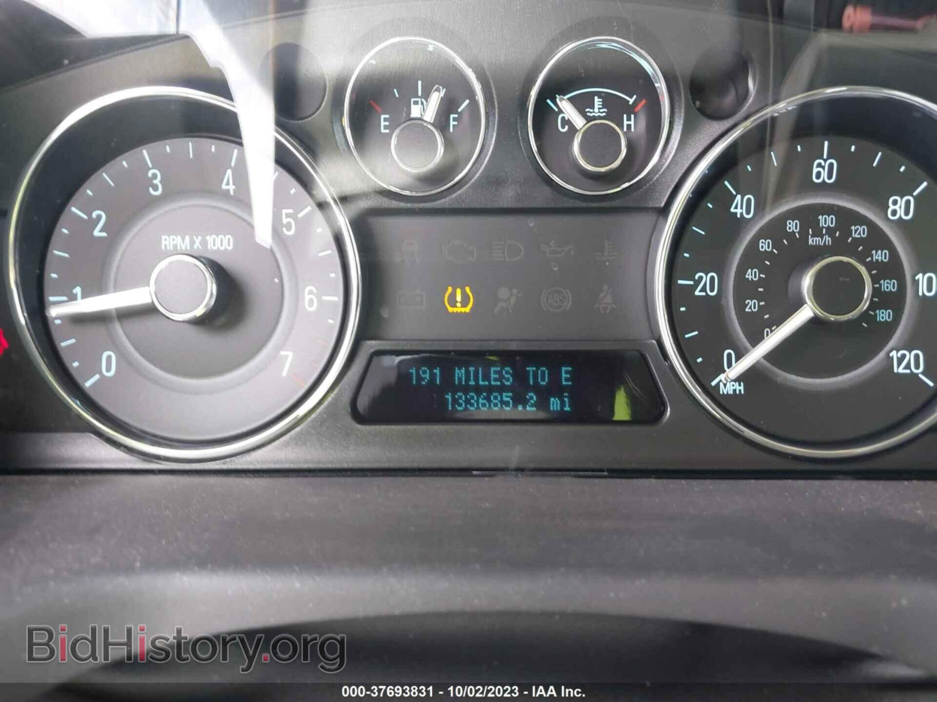 2012 FORD FLEX - VIN: 2FMGK5DC6CBD07374 - Фото 7
