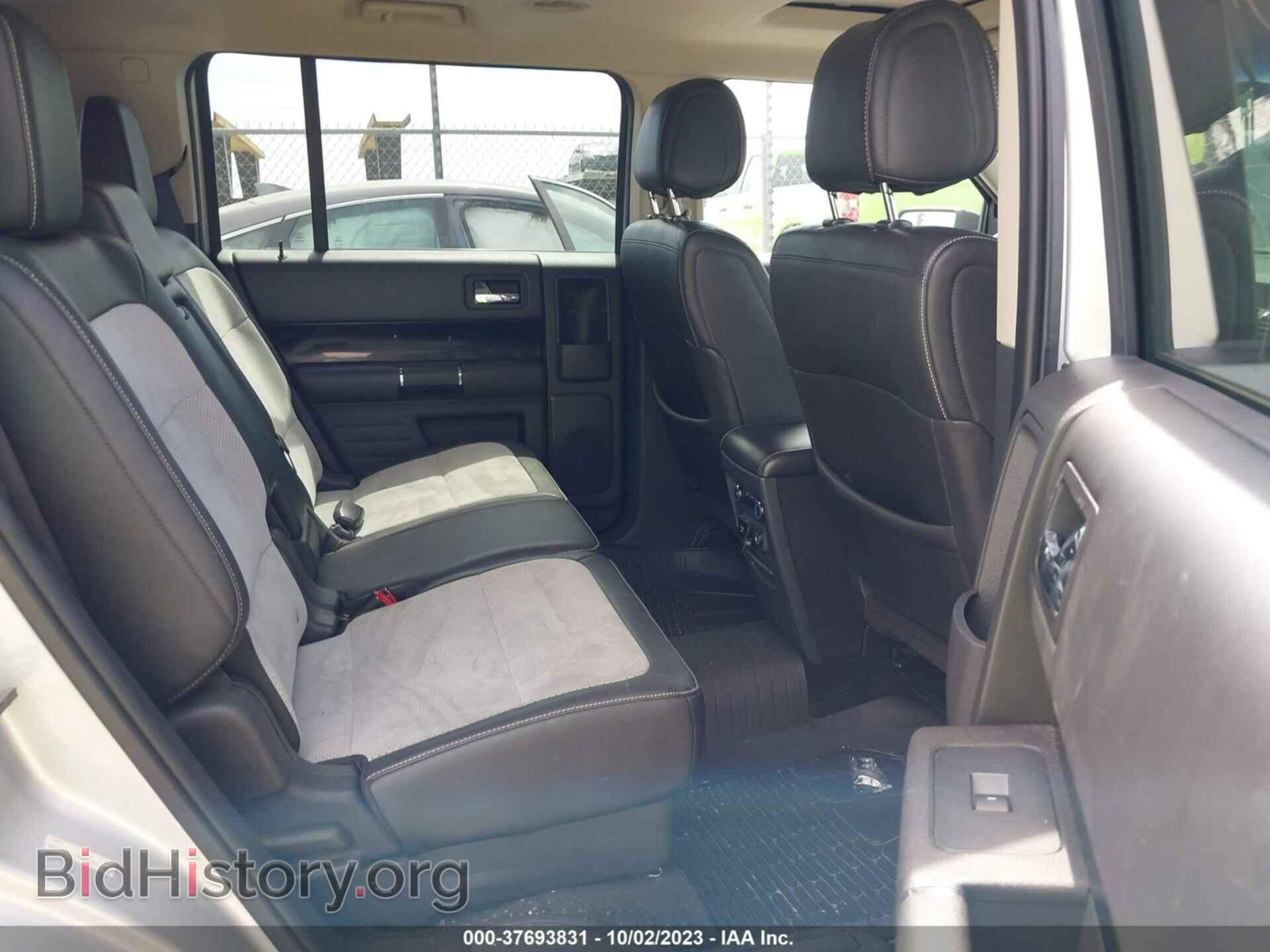 2012 FORD FLEX - VIN: 2FMGK5DC6CBD07374 - Фото 8