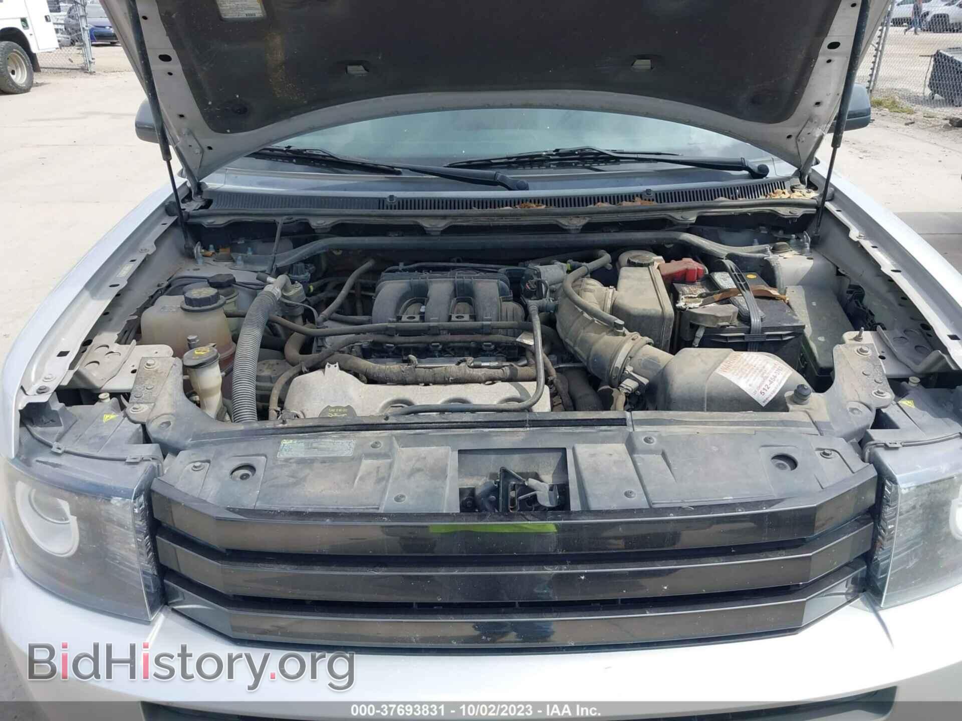 2012 FORD FLEX - VIN: 2FMGK5DC6CBD07374 - Фото 10