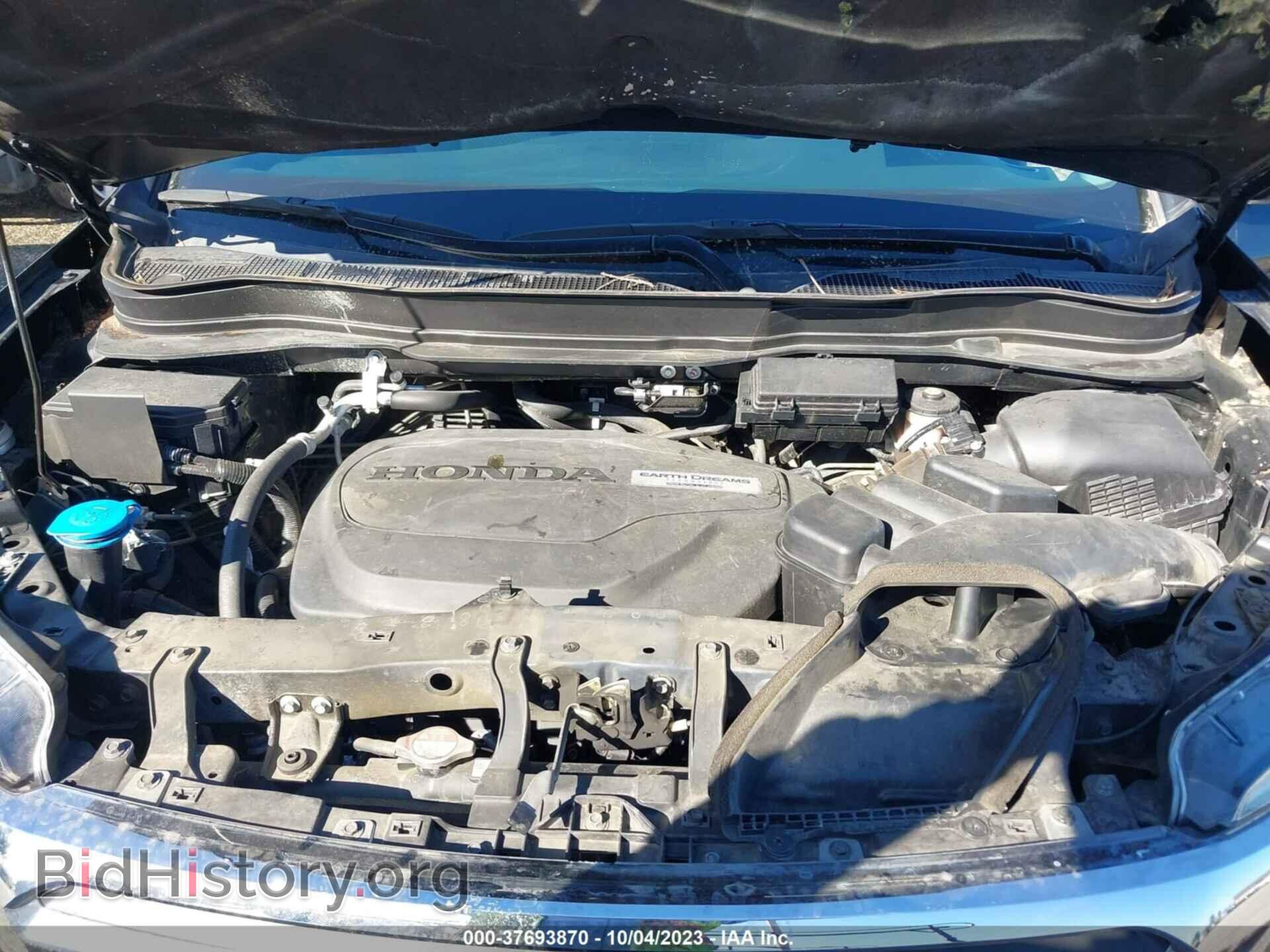 2019 HONDA RIDGELINE - VIN: 5FPYK3F12KB042874 - Фото 10