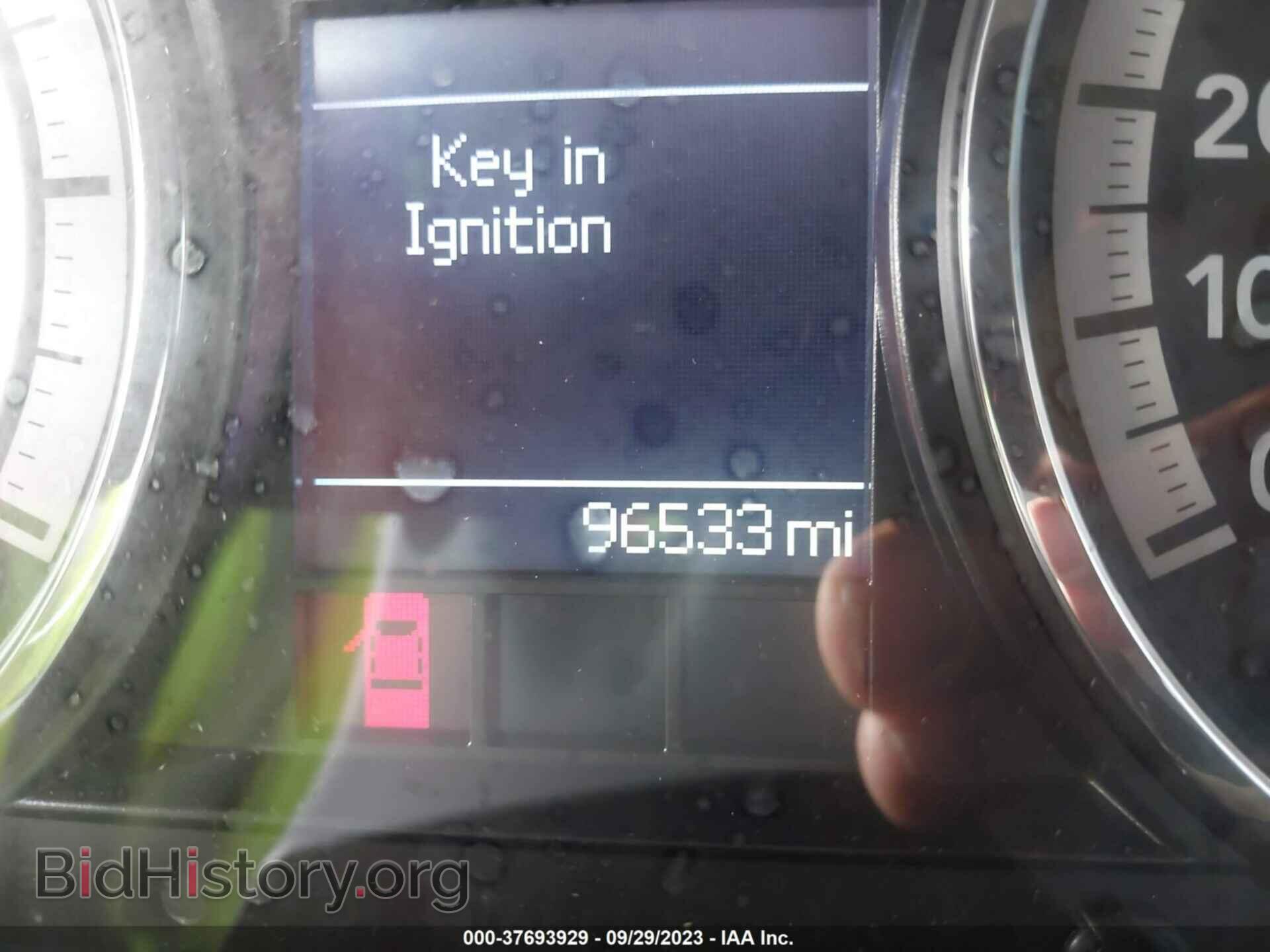 2012 RAM 1500 - VIN: 1C6RD7HT9CS314376 - Фото 7