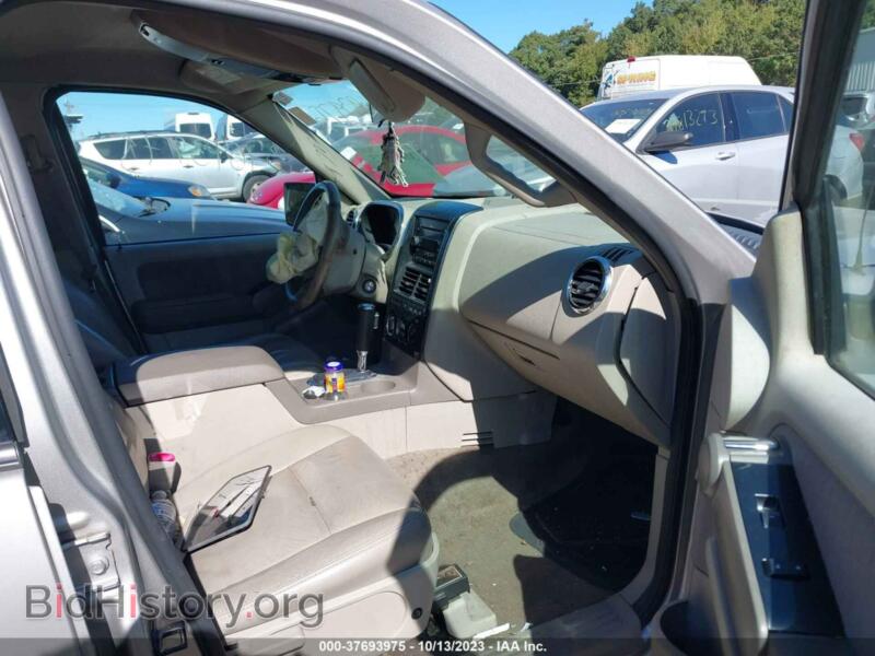 2007 Ford EXPLORER (VIN 1FMEU73E27UB68165) — фото 5 из 11
