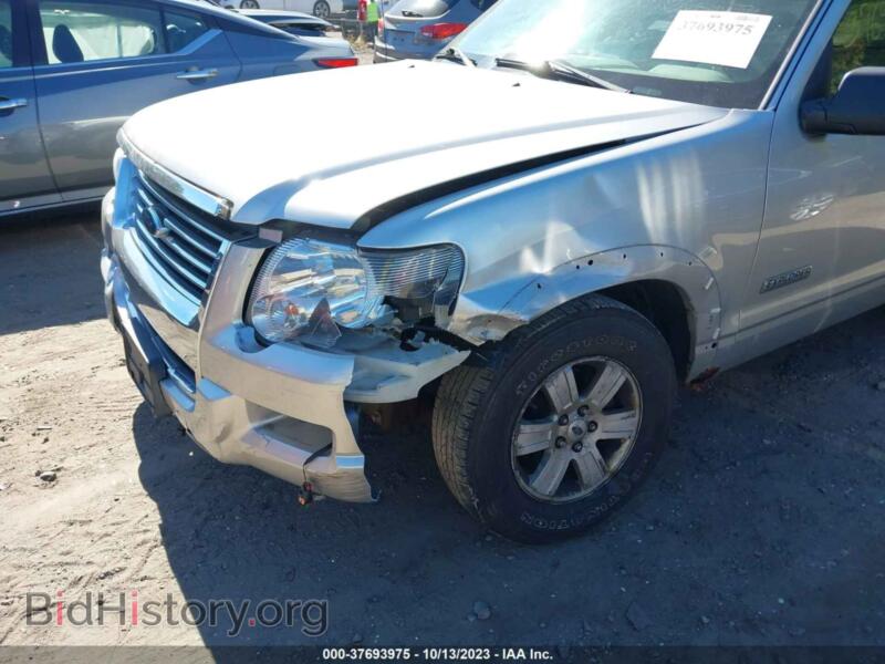 2007 Ford EXPLORER (VIN 1FMEU73E27UB68165) — фото 6 из 11