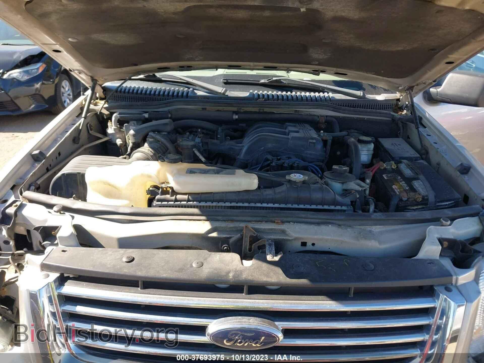 2007 FORD EXPLORER - VIN: 1FMEU73E27UB68165 - Photo 10