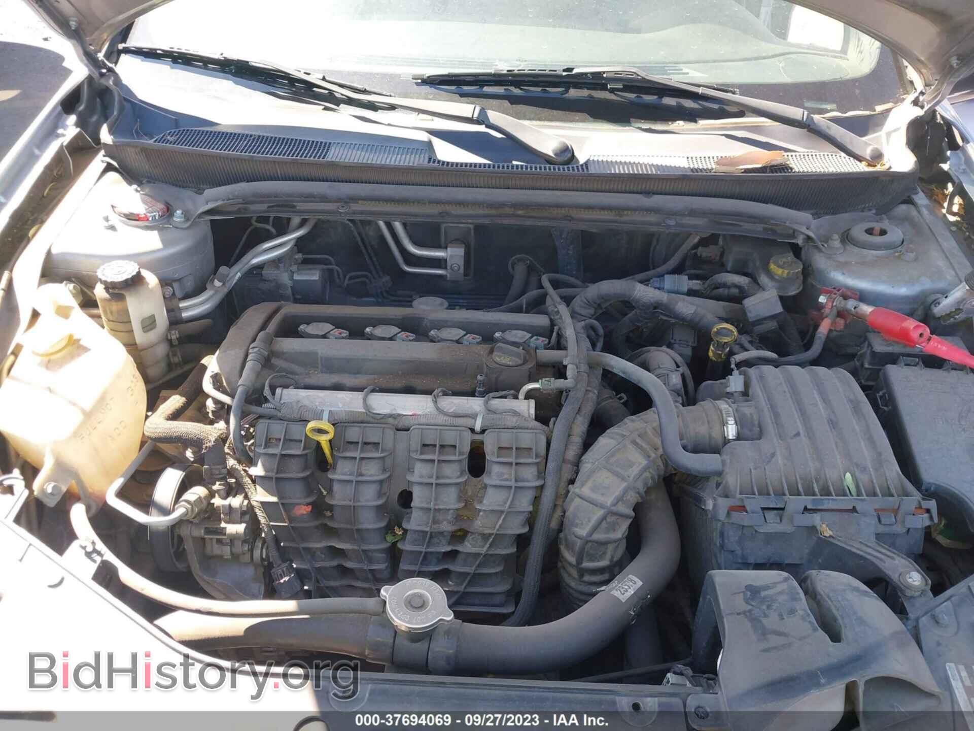 2014 CHRYSLER 200 - VIN: 1C3CCBAB3EN210641 - Фото 9