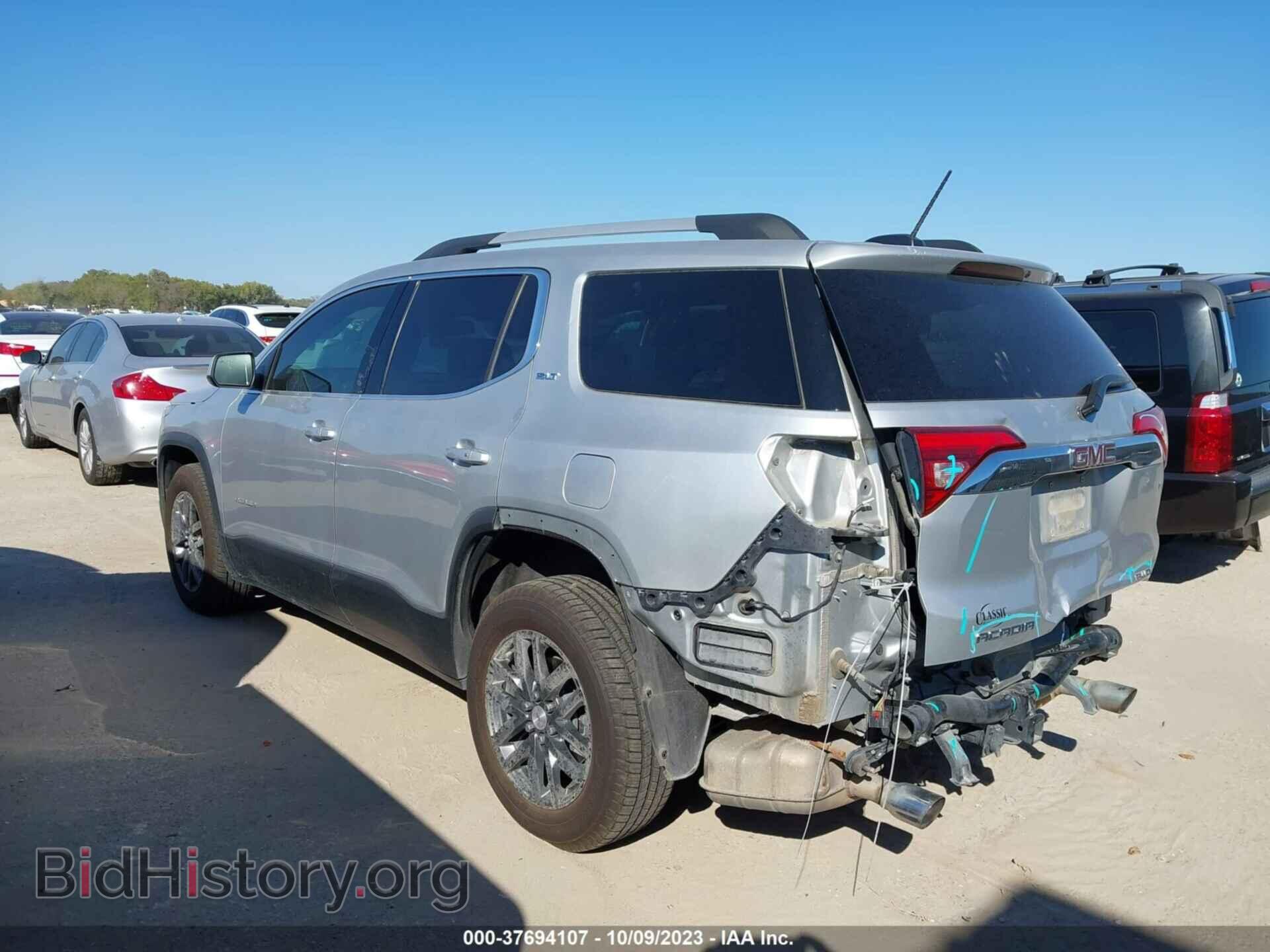 2017 GMC ACADIA - VIN: 1GKKNULS9HZ262349 - Photo 3