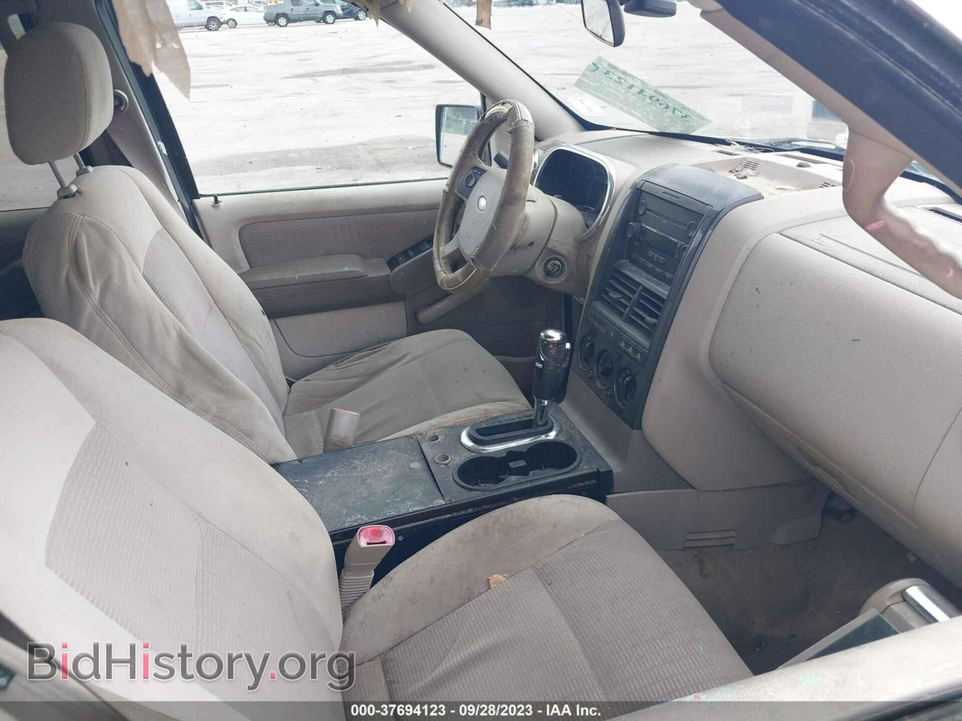 2006 FORD EXPLORER - VIN: 1FMEU73806UA93040 - Фото 5