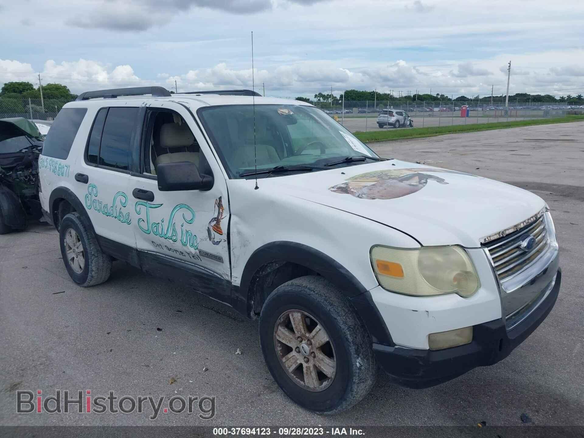 2006 FORD EXPLORER - VIN: 1FMEU73806UA93040 - Фото 6