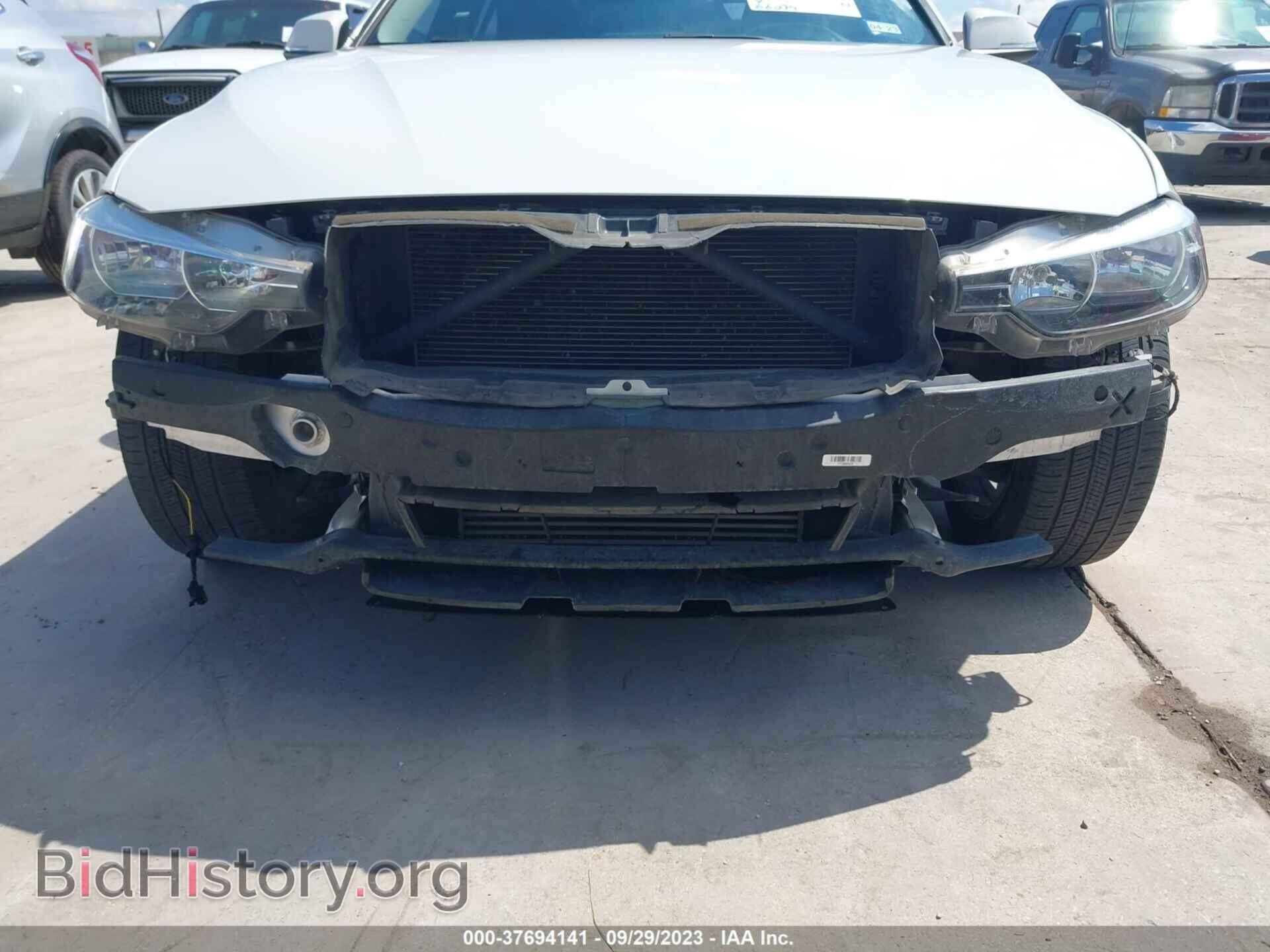 2016 BMW 320I - VIN: WBA8E1G58GNU12429 - Photo 6
