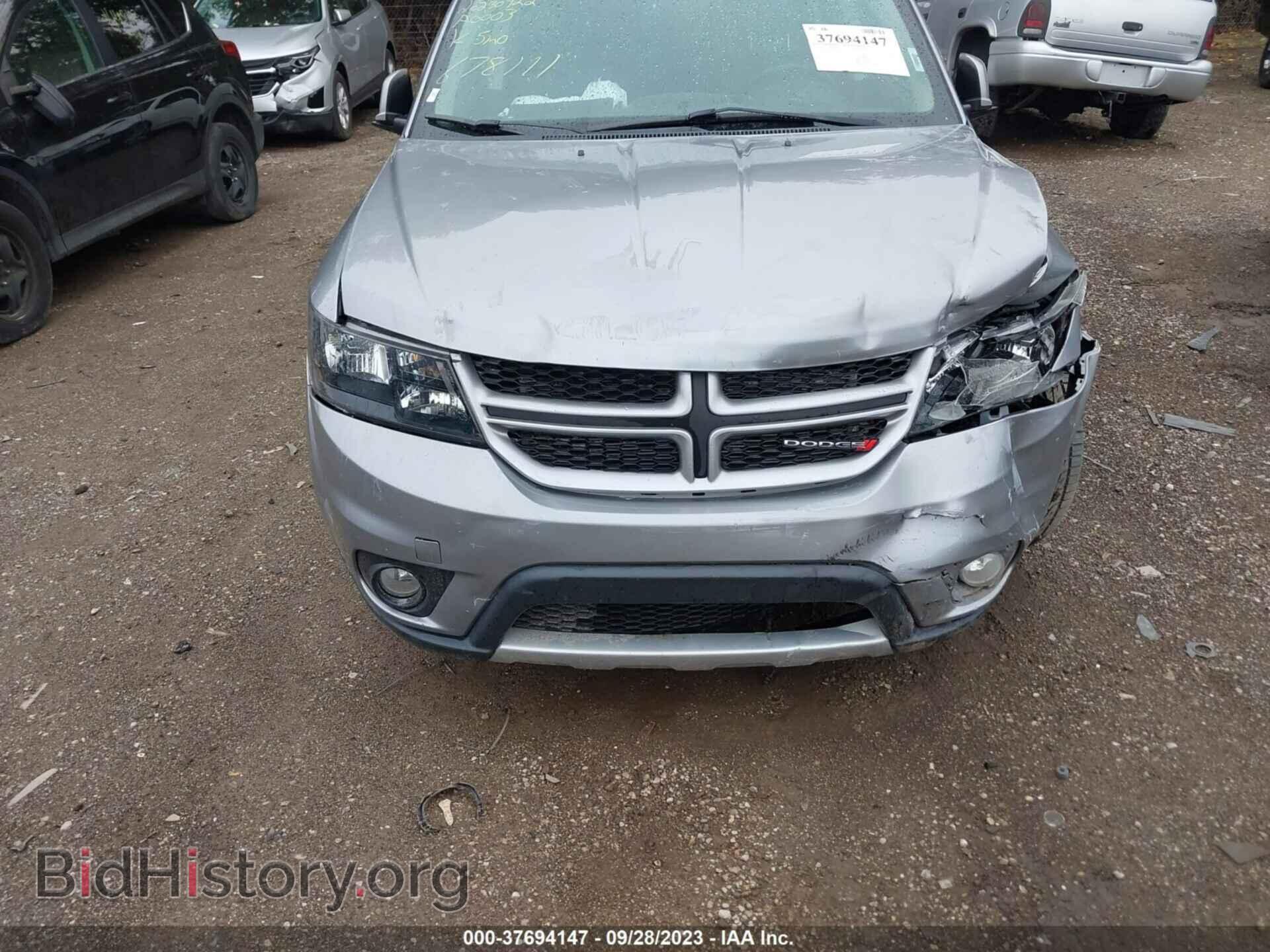 2017 DODGE JOURNEY - VIN: 3C4PDDEG1HT678111 - Фото 12