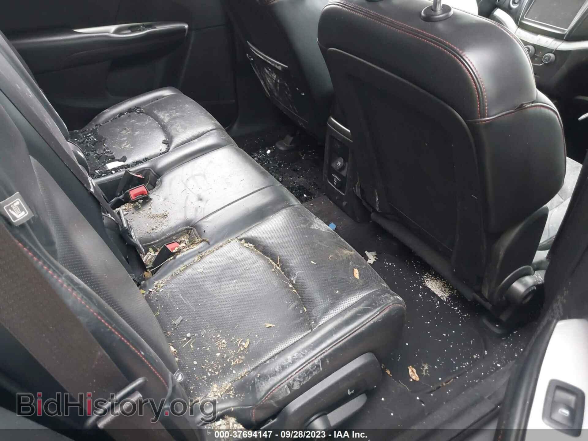2017 DODGE JOURNEY - VIN: 3C4PDDEG1HT678111 - Фото 8