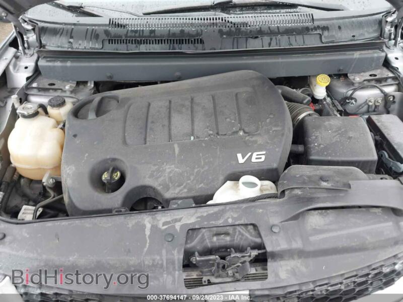 2017 Dodge JOURNEY (VIN 3C4PDDEG1HT678111) — фото 10 из 16