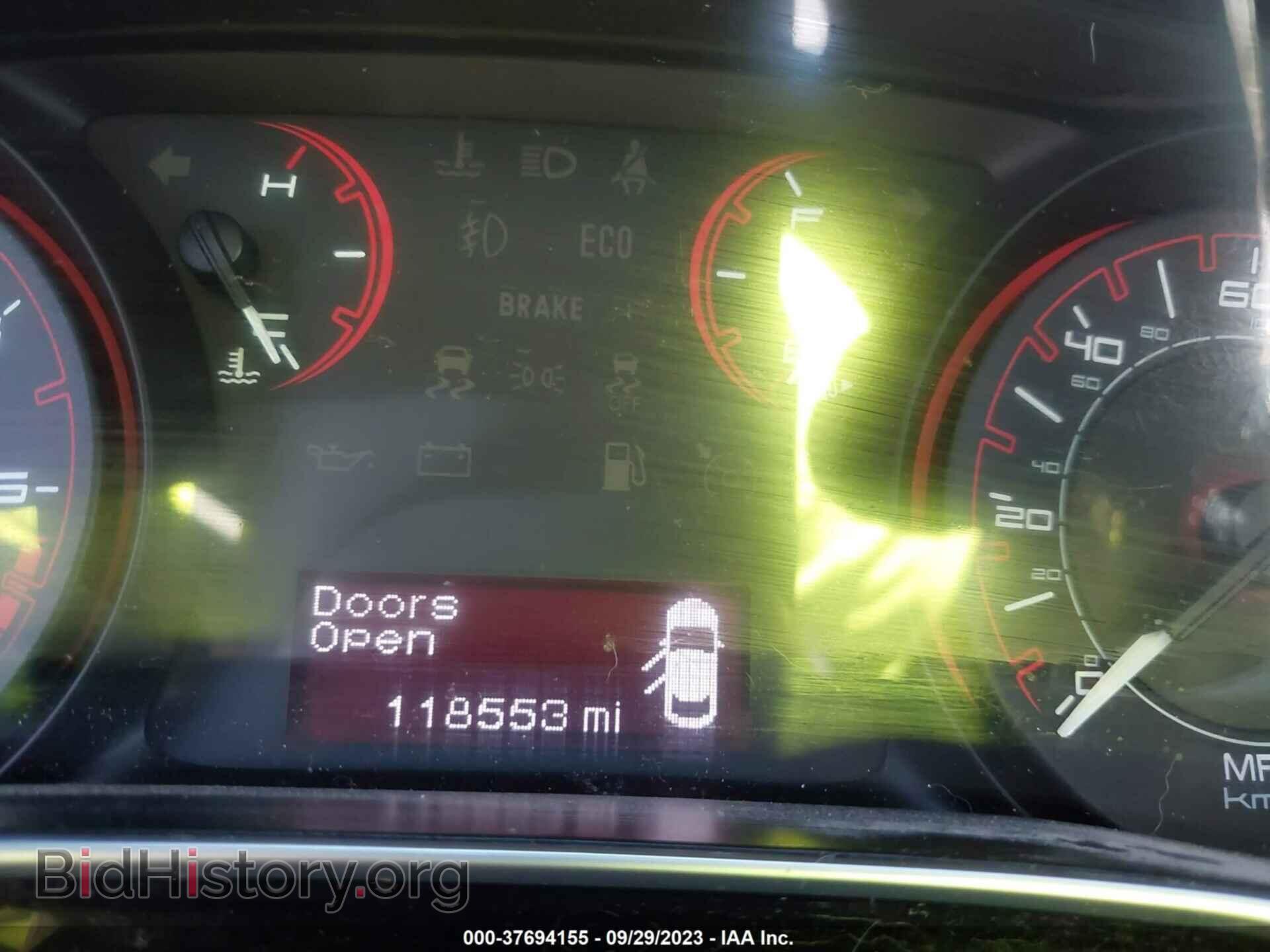 2013 DODGE DART - VIN: 1C3CDFBA2DD318103 - Photo 7