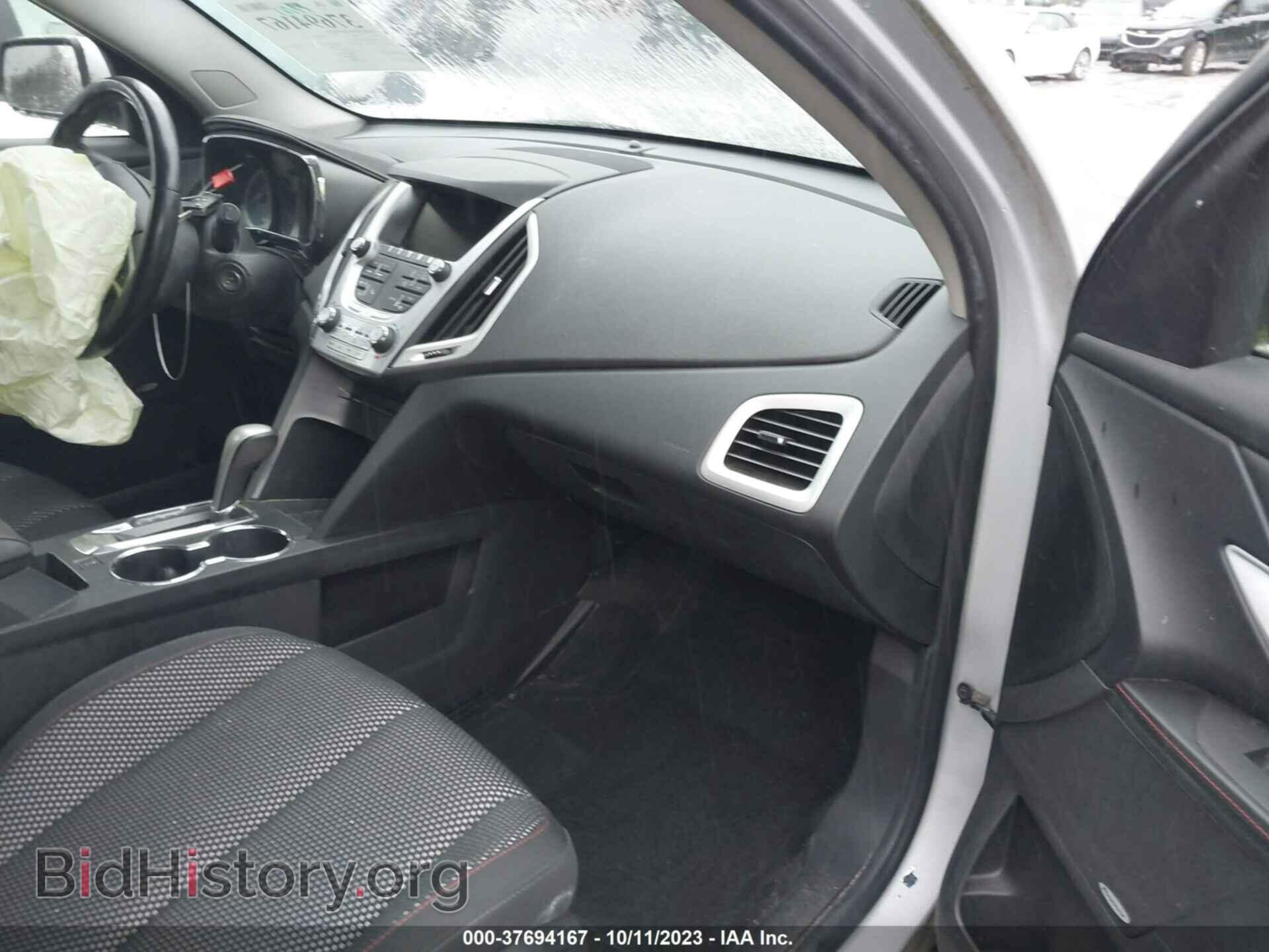 2015 GMC TERRAIN - VIN: 2GKFLWE3XF6425320 - Фото 5