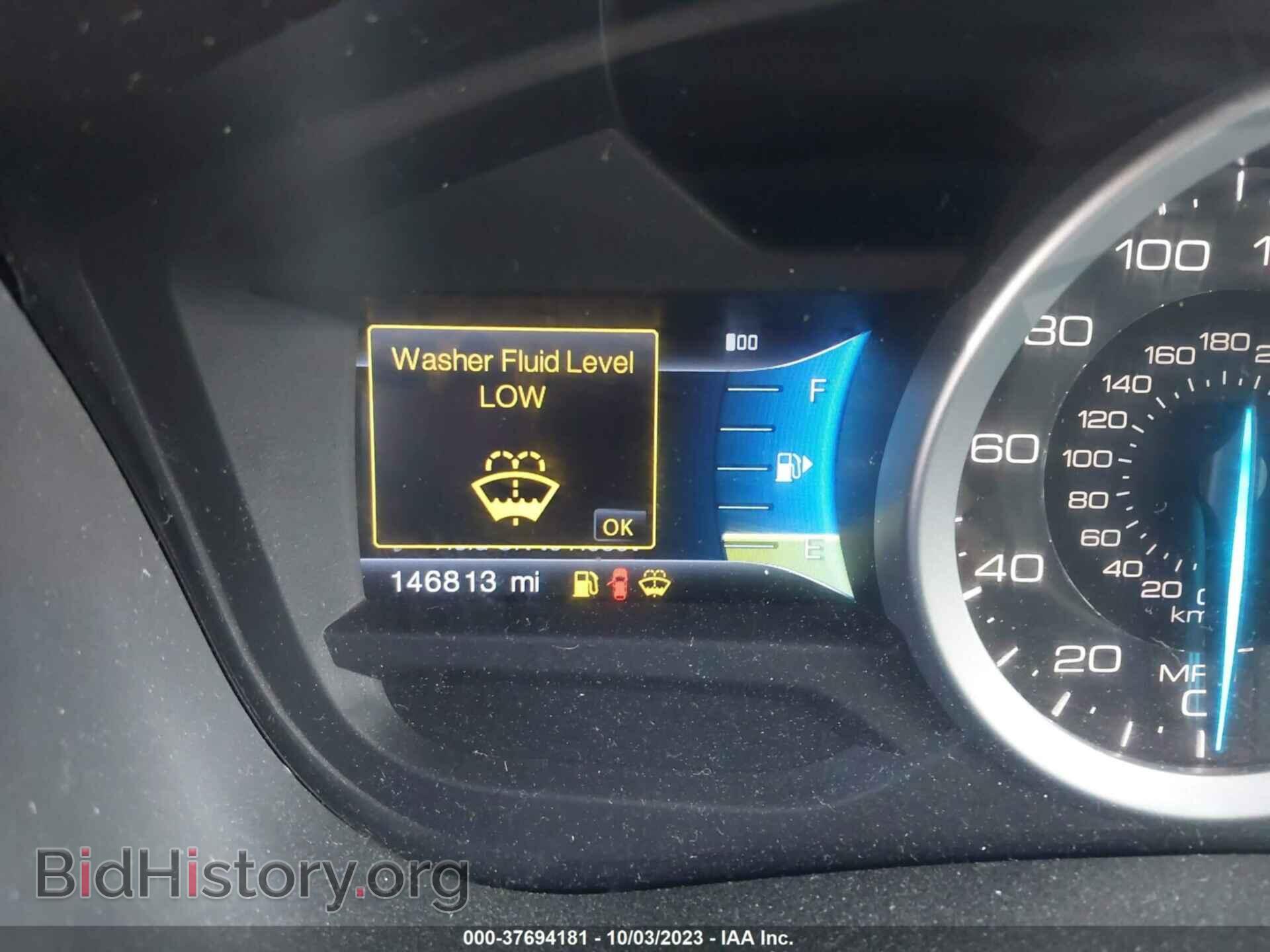 2012 FORD EXPLORER - VIN: 1FMHK7D84CGA07384 - Photo 15