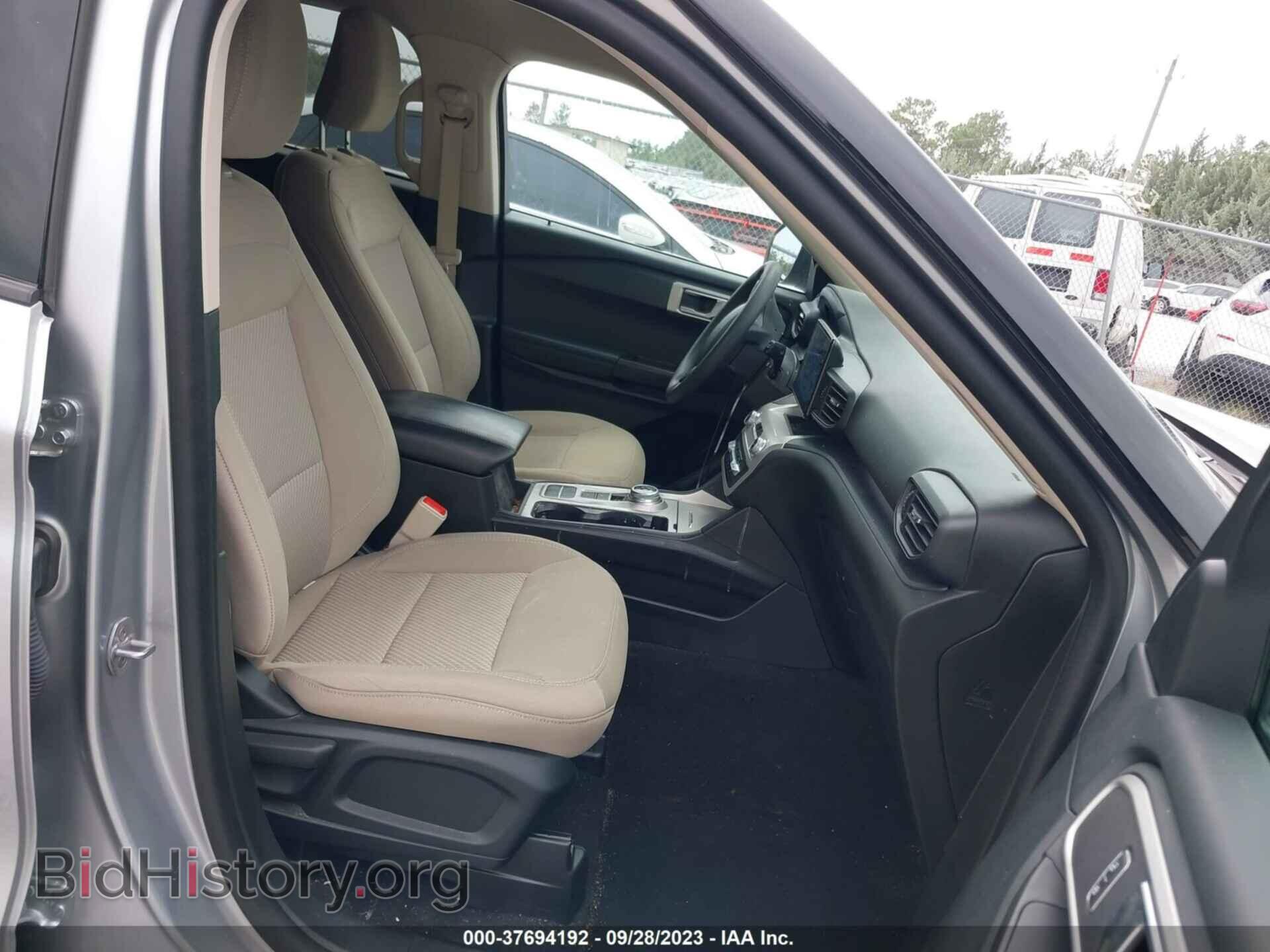 2021 FORD EXPLORER - VIN: 1FMSK7BH8MGC33485 - Photo 5