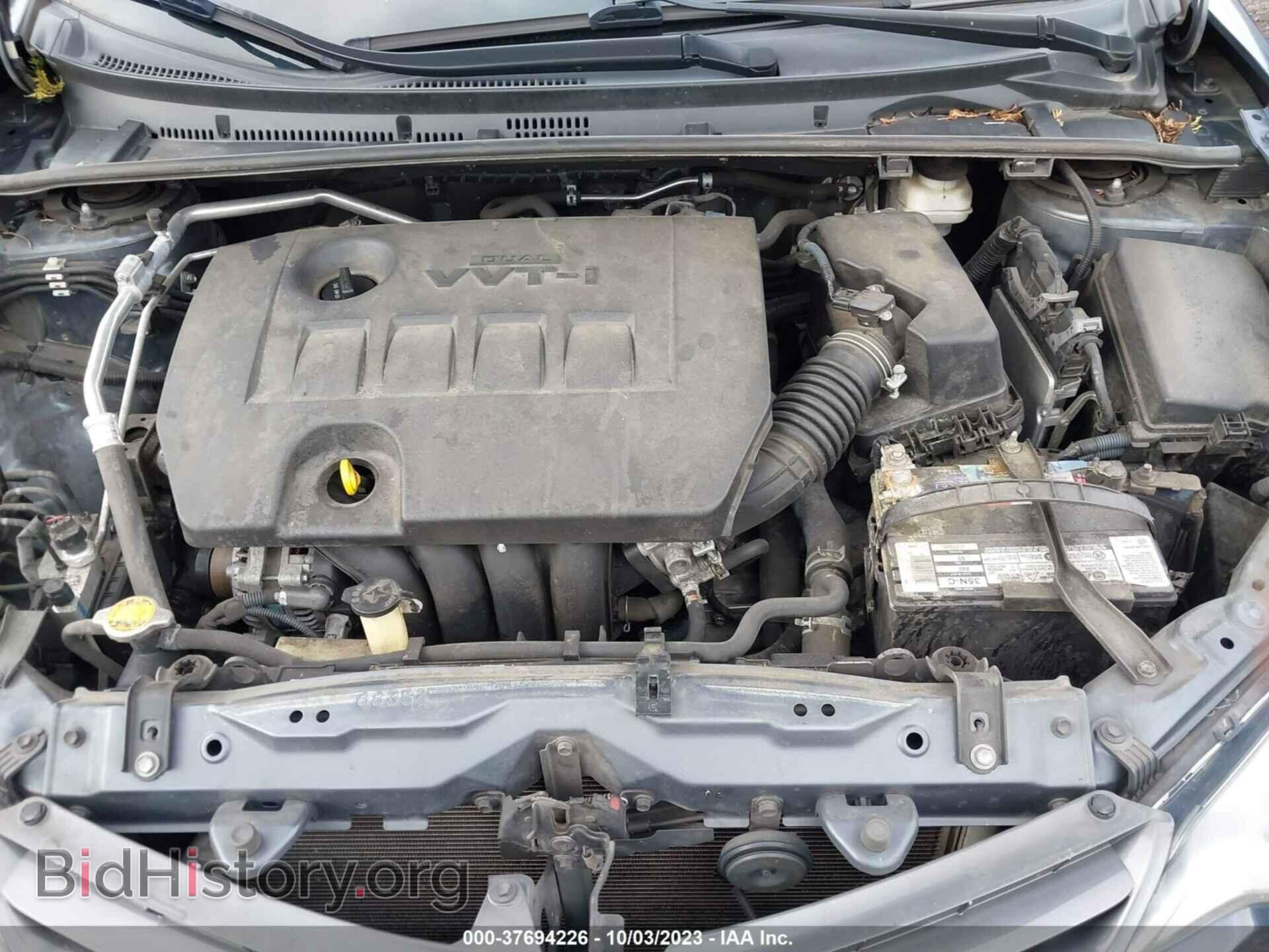 2015 TOYOTA COROLLA - VIN: 2T1BURHE4FC285706 - Фото 10