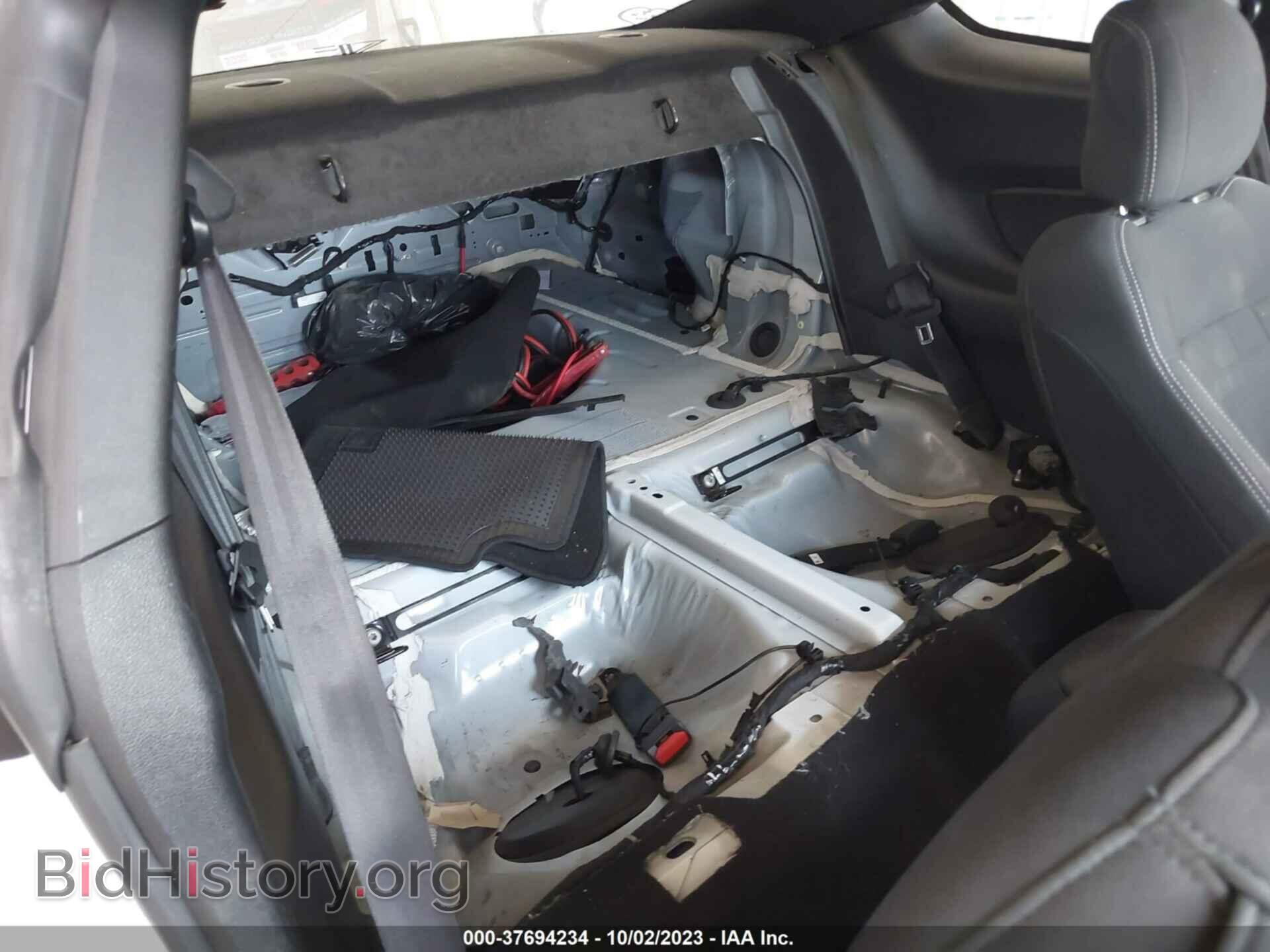 2021 FORD MUSTANG - VIN: 1FA6P8THXM5127343 - Фото 8