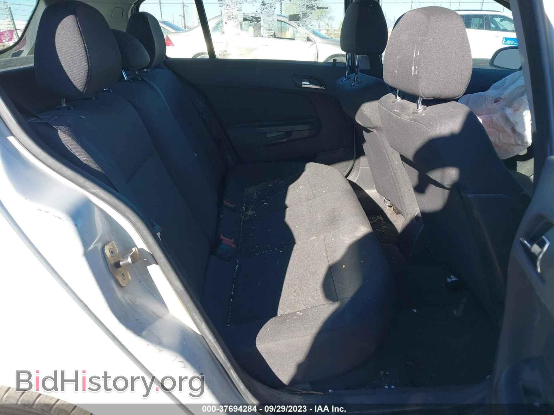 2008 SATURN ASTRA - VIN: W08AR671985115523 - Фото 8